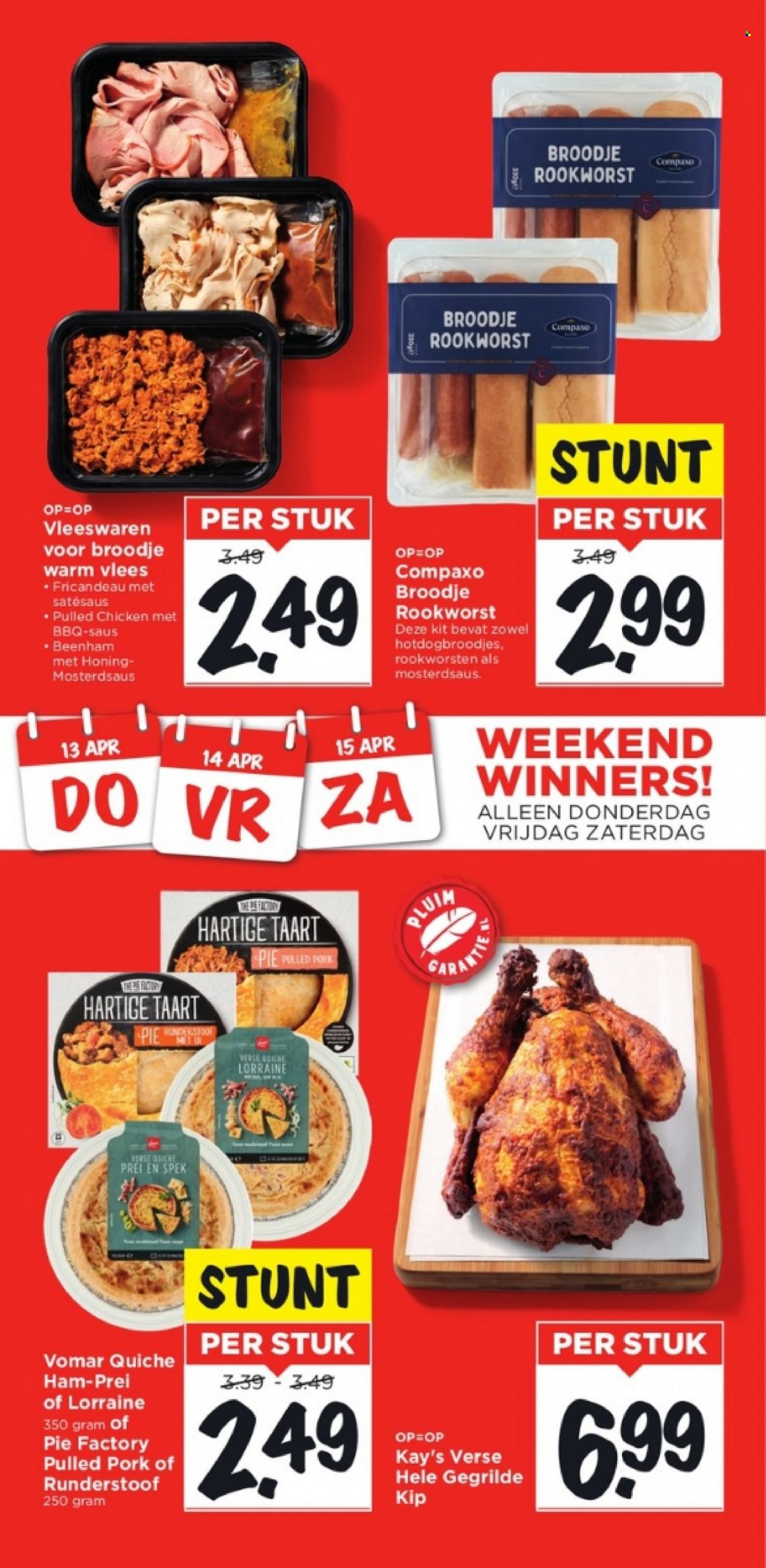Vomar-aanbieding - 9-4-2023 - 15-4-2023. Pagina 42