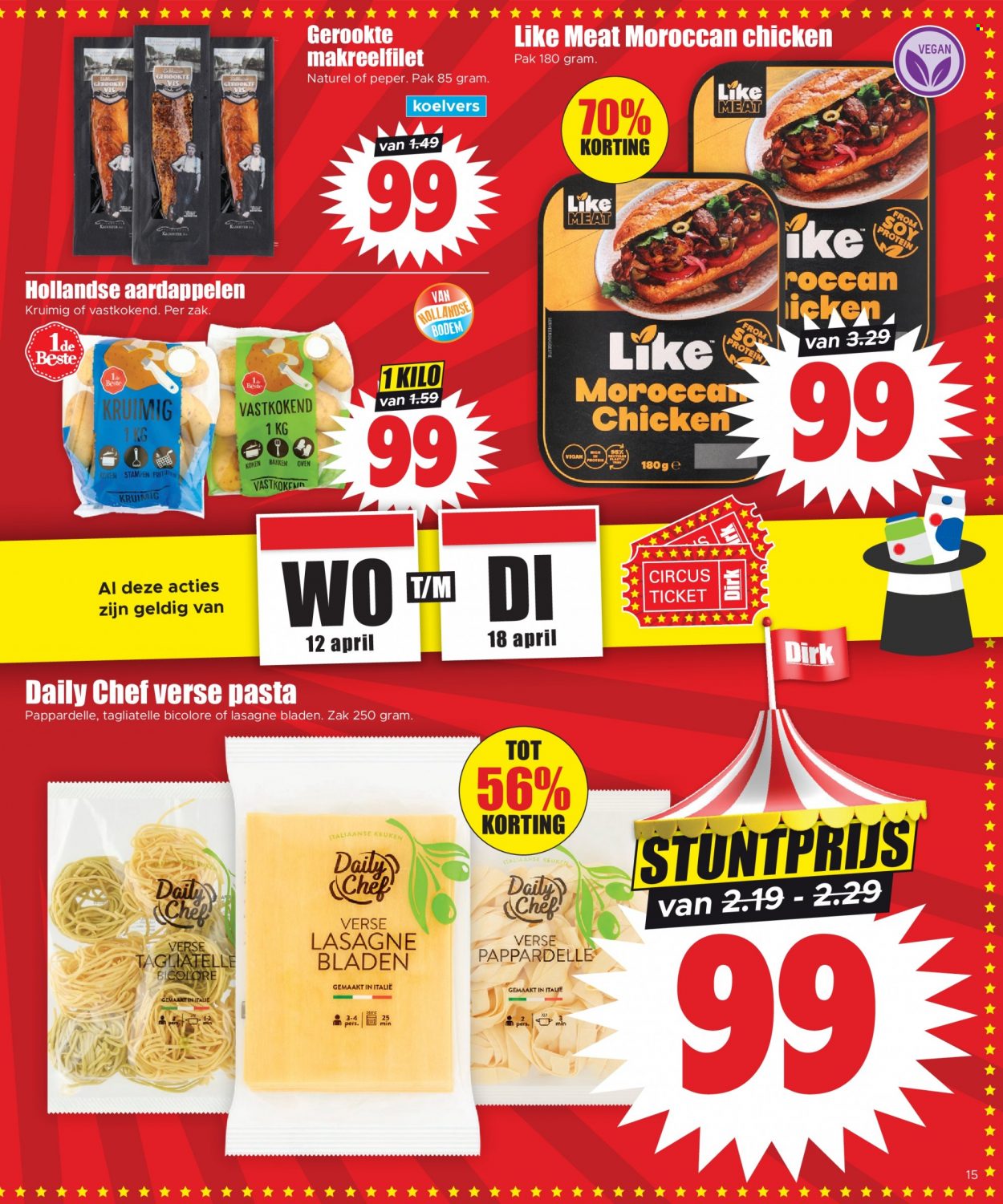 Dirk-aanbieding - 12-4-2023 - 18-4-2023. Pagina 11
