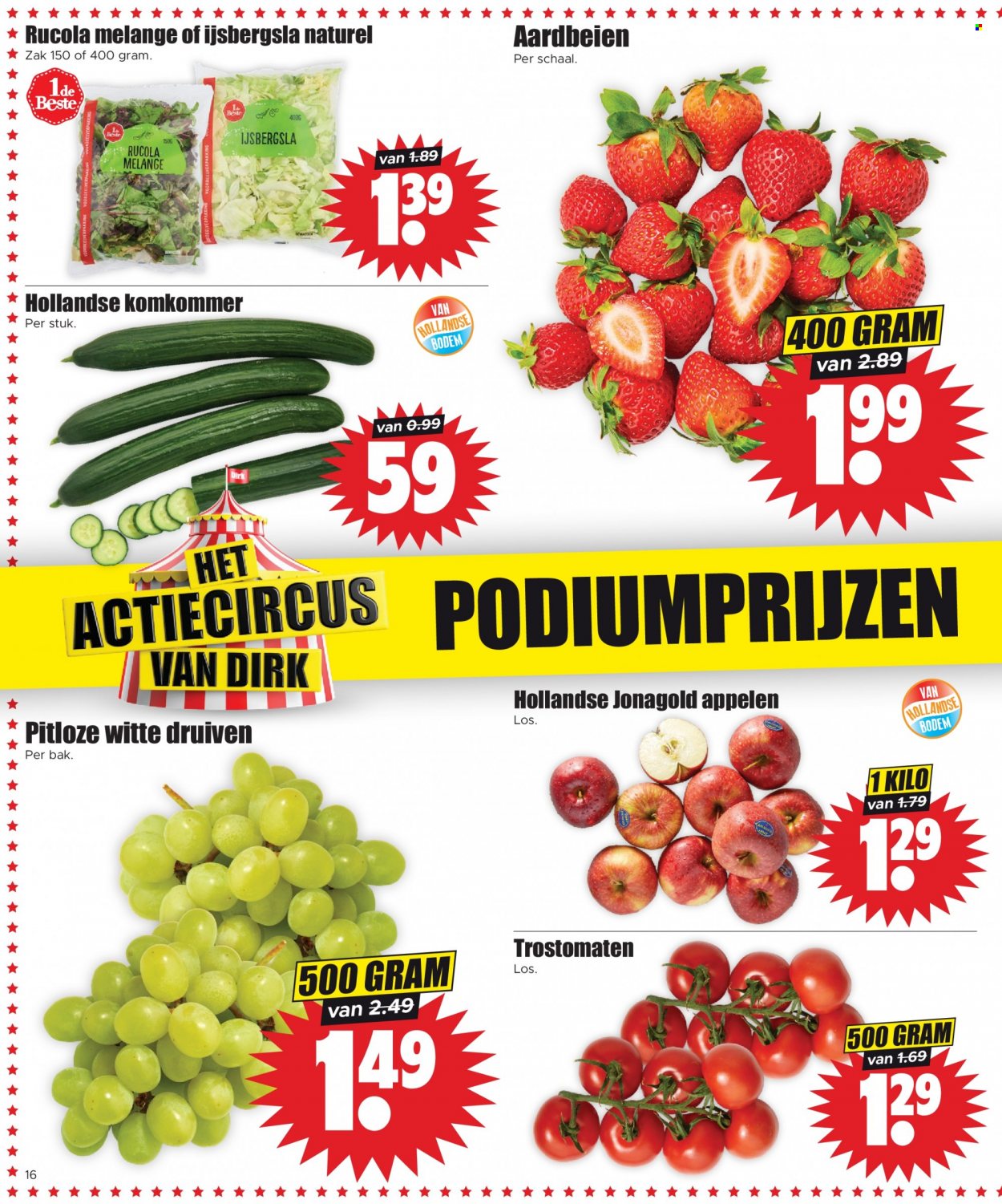 Dirk-aanbieding - 12-4-2023 - 18-4-2023. Pagina 14