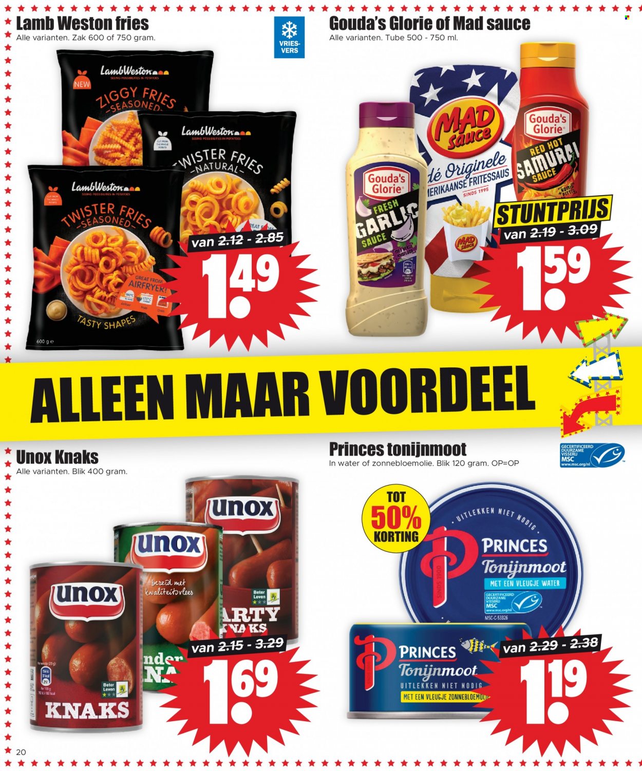 Dirk-aanbieding - 12-4-2023 - 18-4-2023. Pagina 18