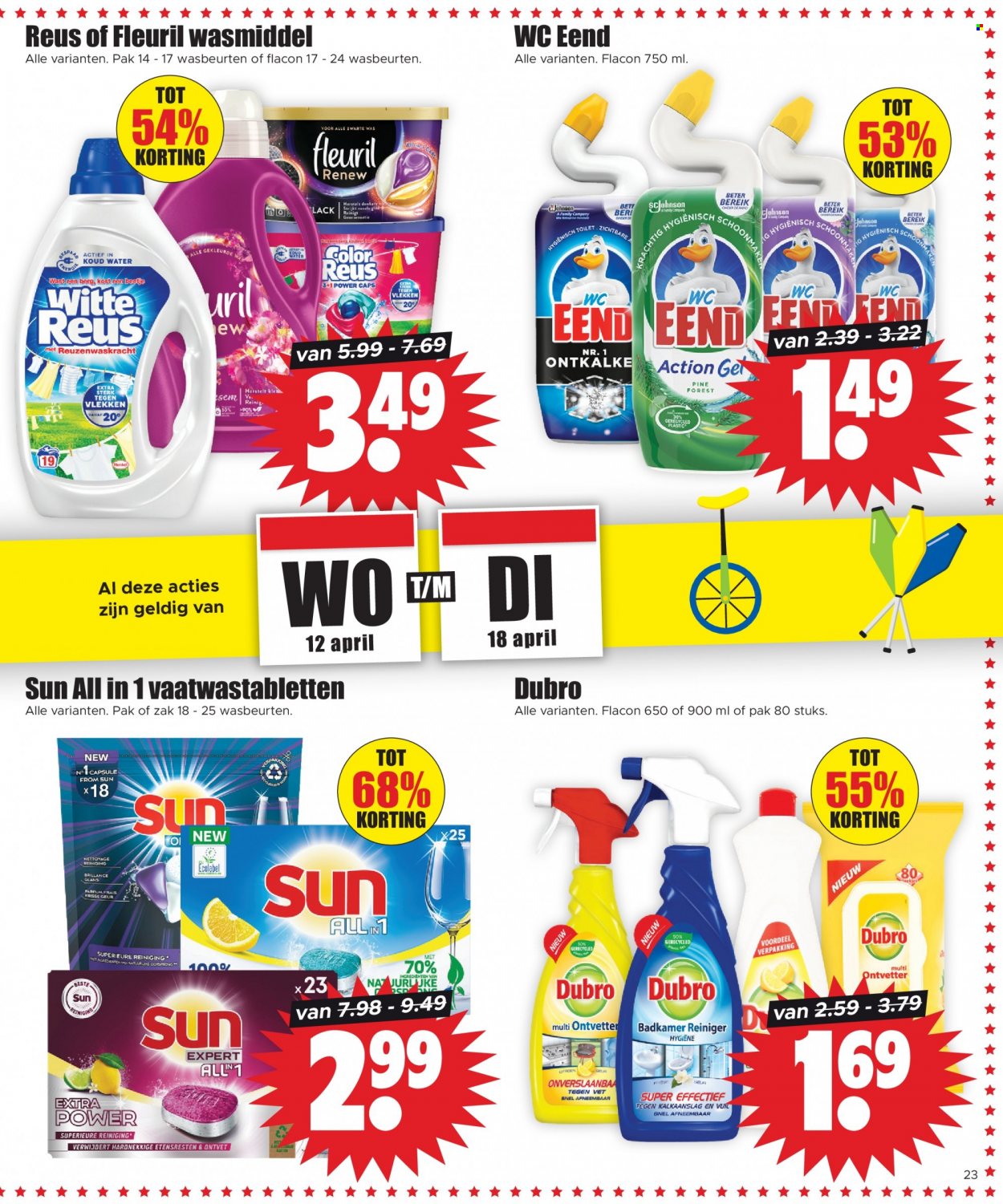 Dirk-aanbieding - 12-4-2023 - 18-4-2023. Pagina 21