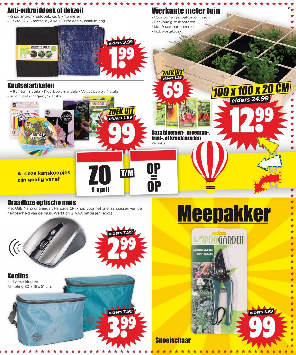 Dirk-aanbieding - 12-4-2023 - 18-4-2023. Pagina 29