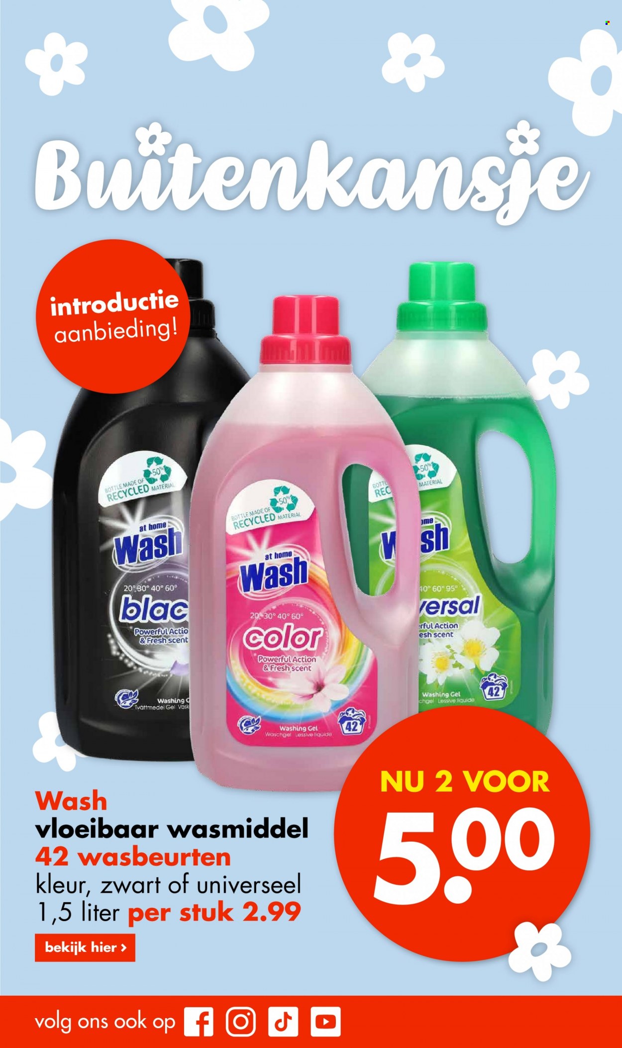 Wibra-aanbieding - 6-4-2023 - 16-4-2023. Pagina 18
