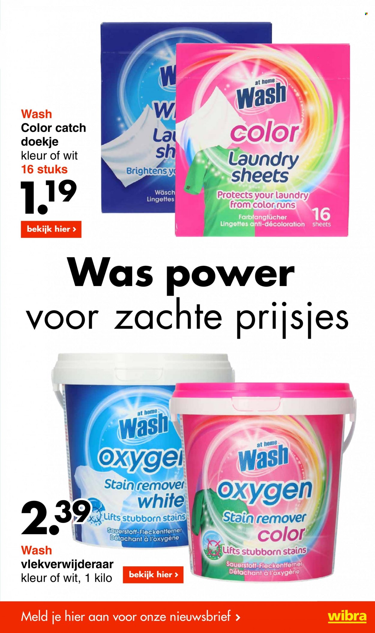 Wibra-aanbieding - 6-4-2023 - 16-4-2023. Pagina 19