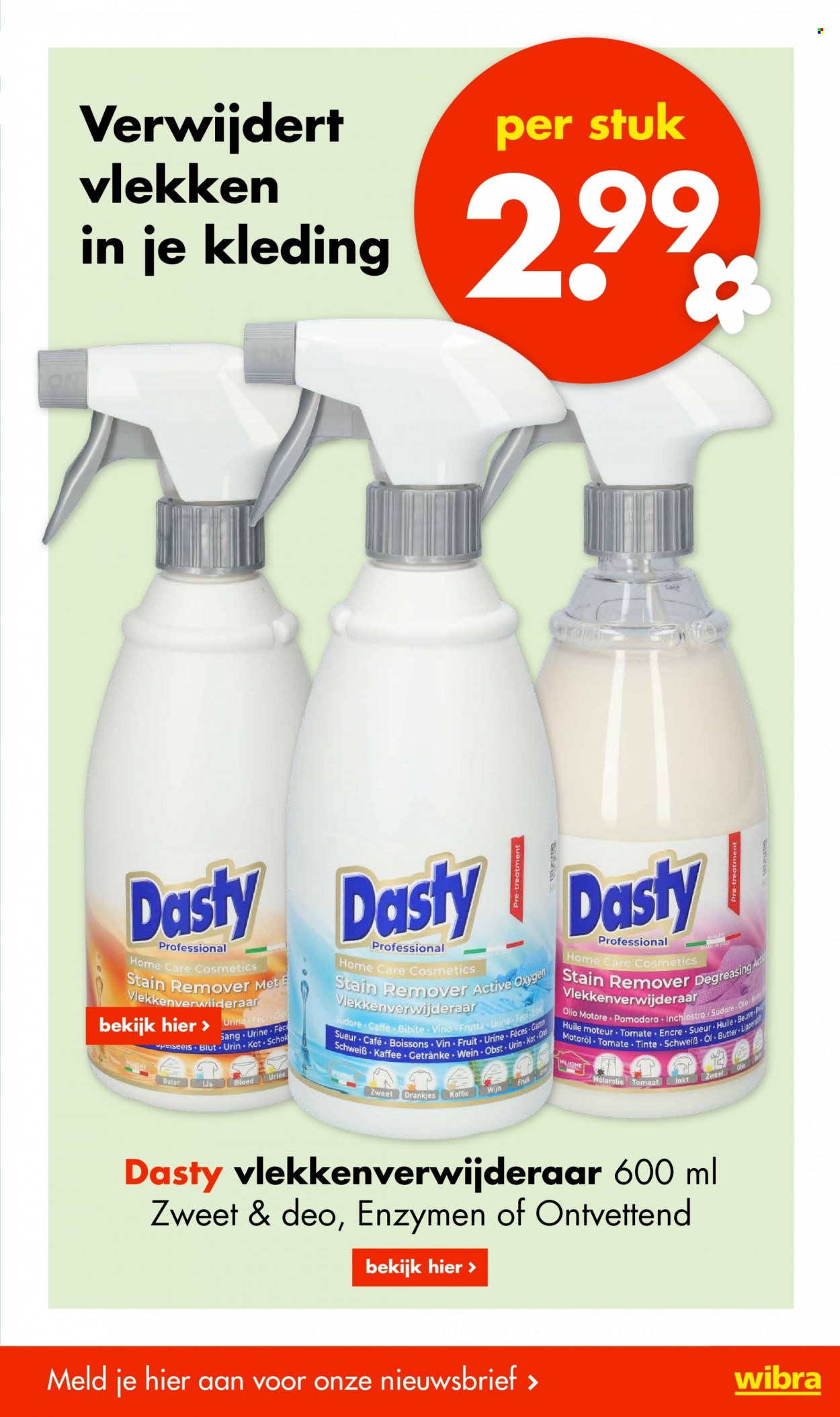 Wibra-aanbieding - 6-4-2023 - 16-4-2023. Pagina 21