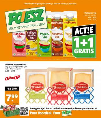 Poiesz-aanbieding - 11-4-2023 - 16-4-2023.