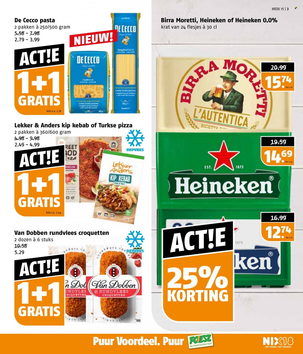 Poiesz-aanbieding - 11-4-2023 - 16-4-2023. Pagina 3