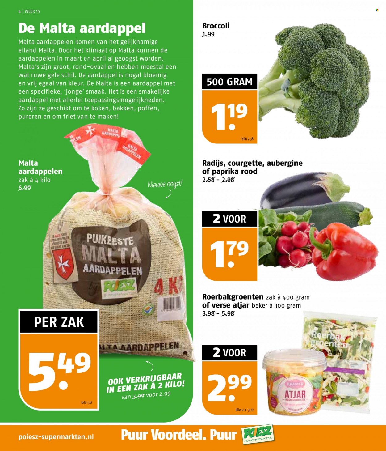 Poiesz-aanbieding - 11-4-2023 - 16-4-2023. Pagina 4