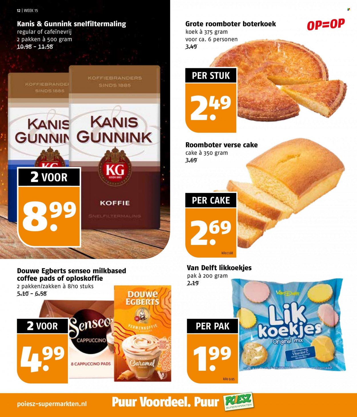 Poiesz-aanbieding - 11-4-2023 - 16-4-2023. Pagina 12