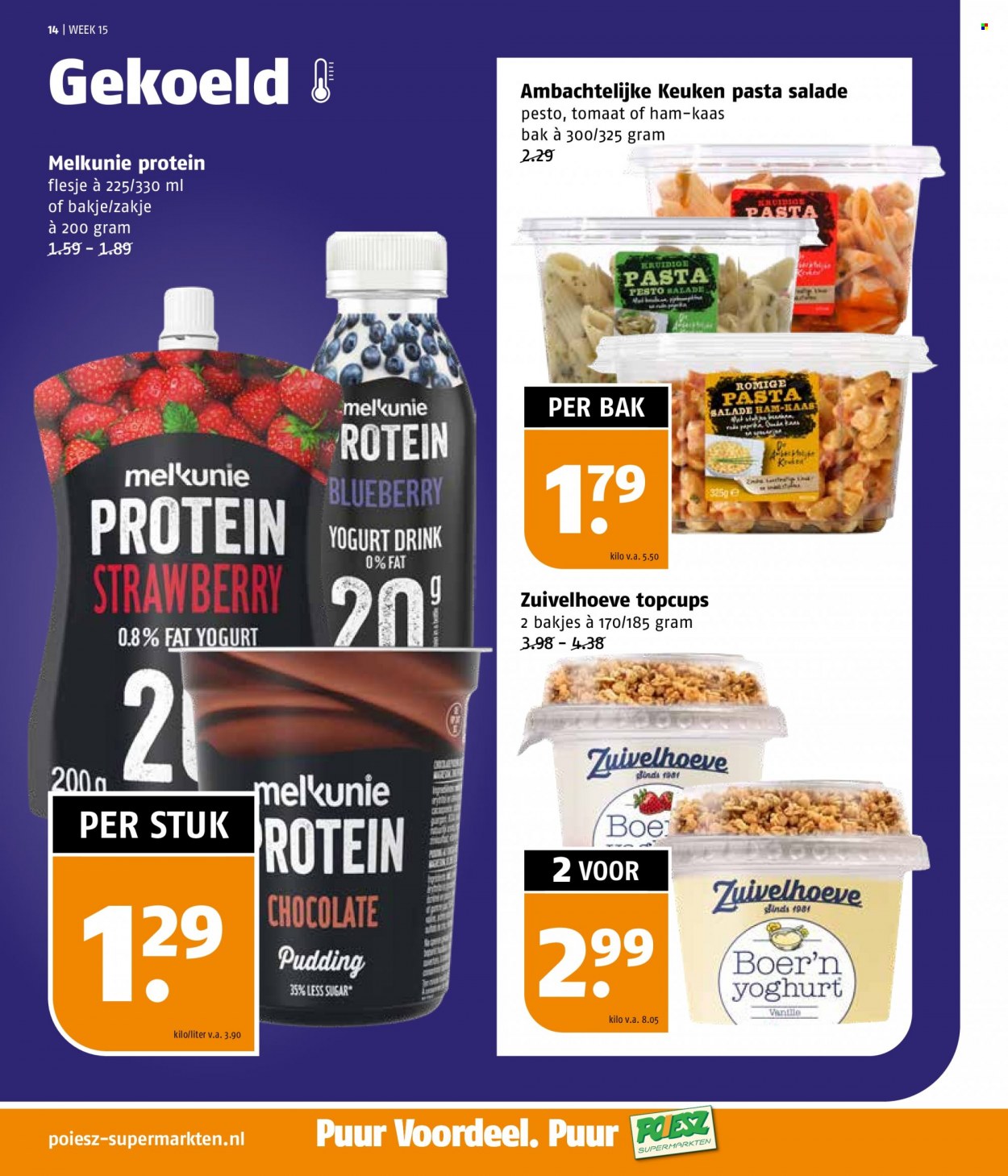 Poiesz-aanbieding - 11-4-2023 - 16-4-2023. Pagina 14