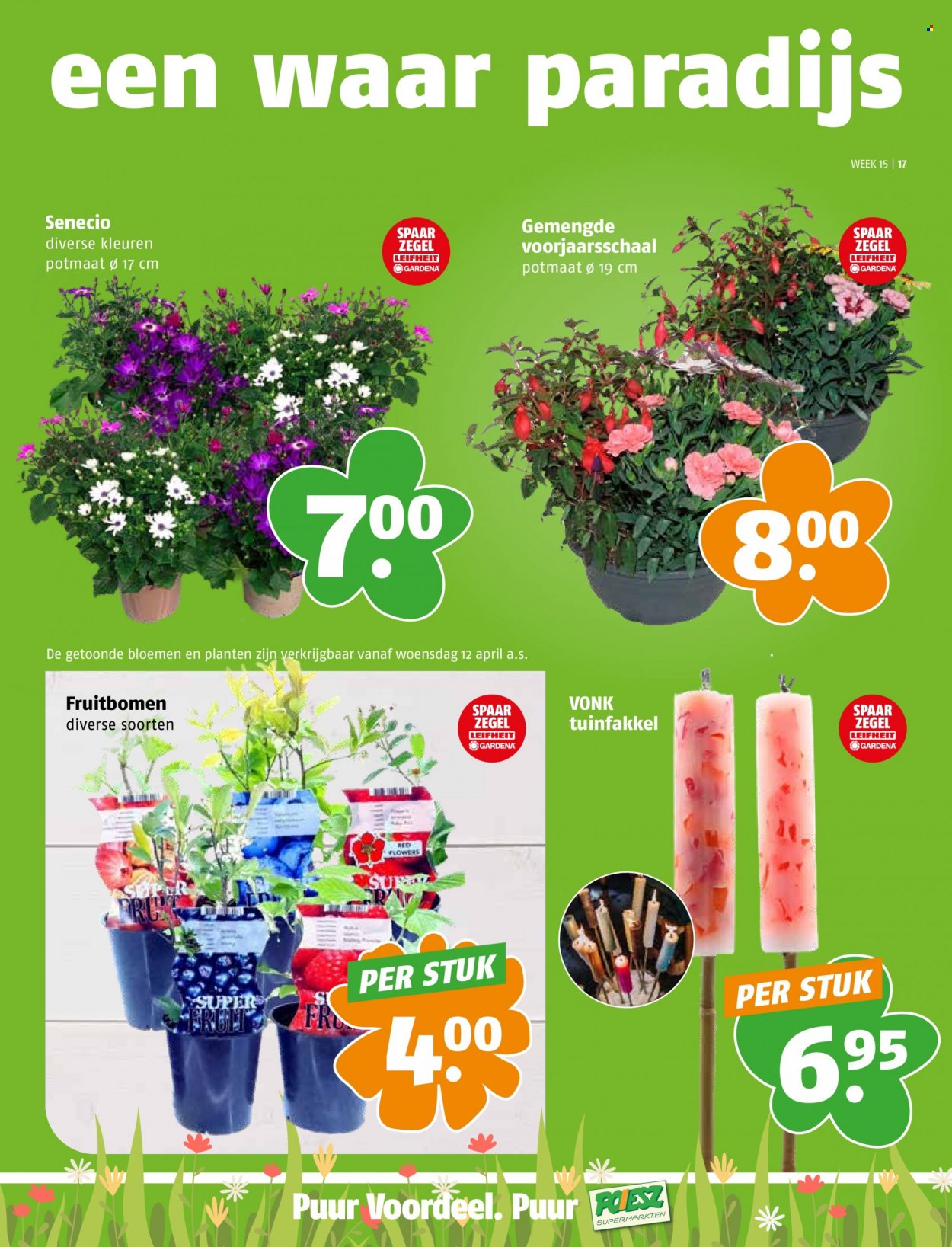 Poiesz-aanbieding - 11-4-2023 - 16-4-2023. Pagina 17