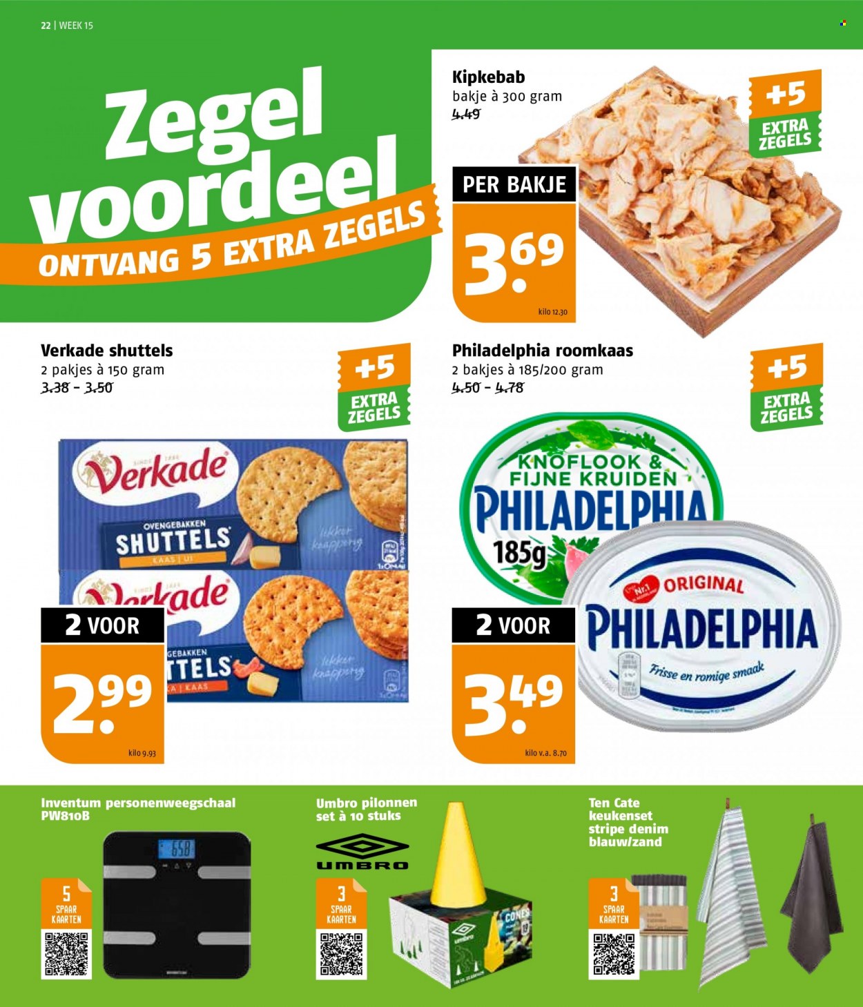Poiesz-aanbieding - 11-4-2023 - 16-4-2023. Pagina 22