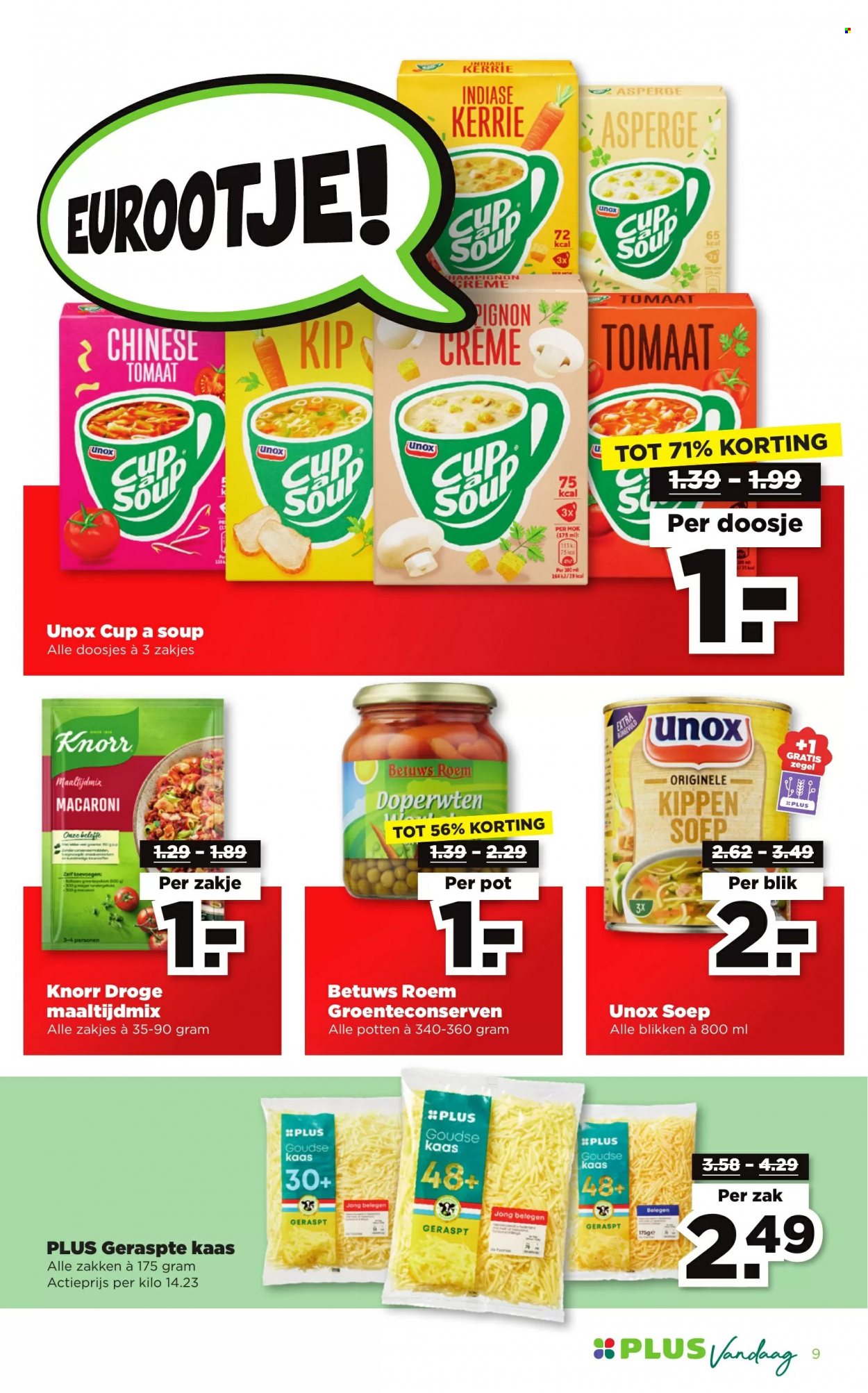 Plus-aanbieding - 9-4-2023 - 15-4-2023. Pagina 9