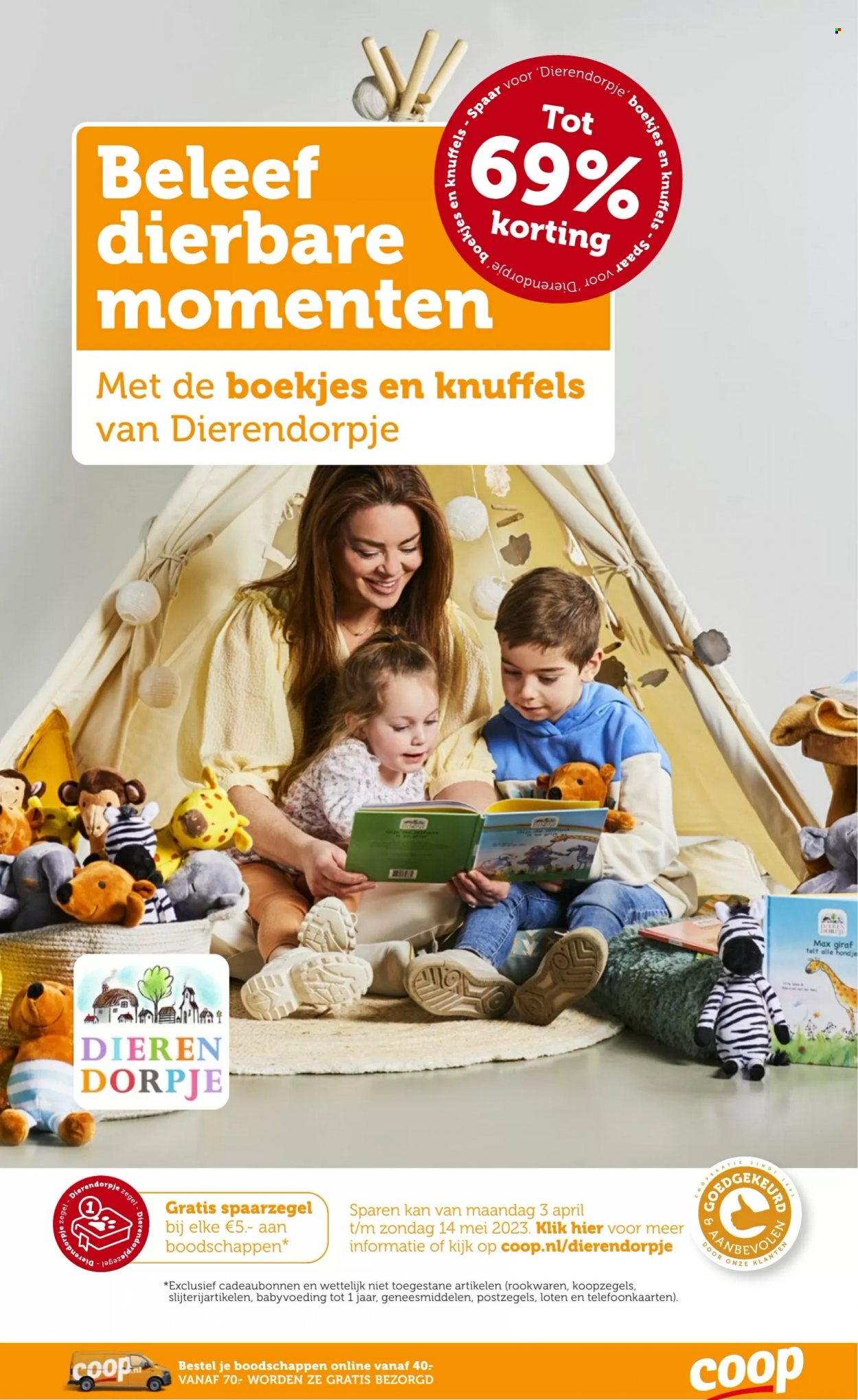 Coop-aanbieding - 11-4-2023 - 16-4-2023. Pagina 24