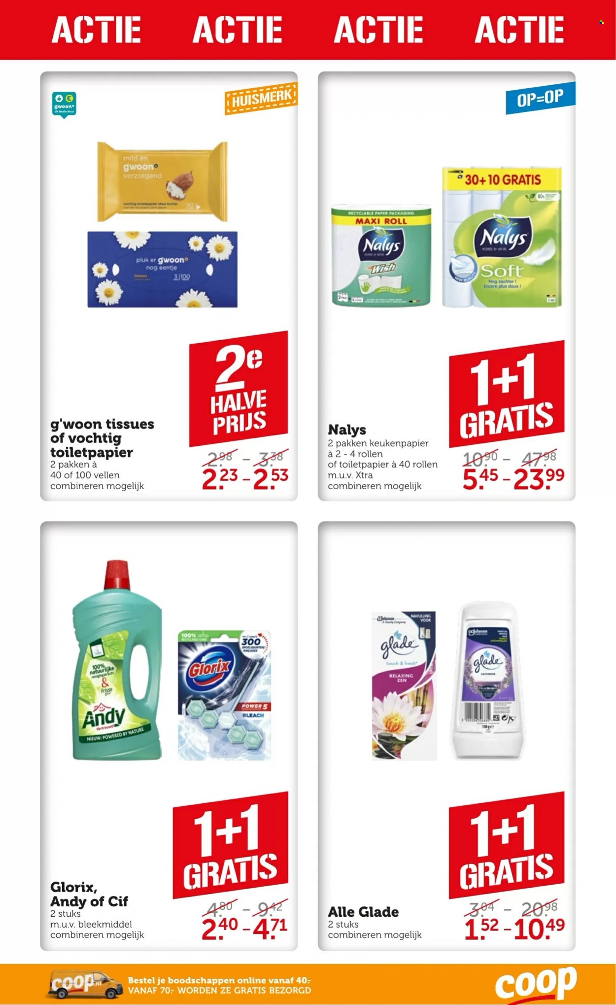 Coop-aanbieding - 11-4-2023 - 16-4-2023. Pagina 25