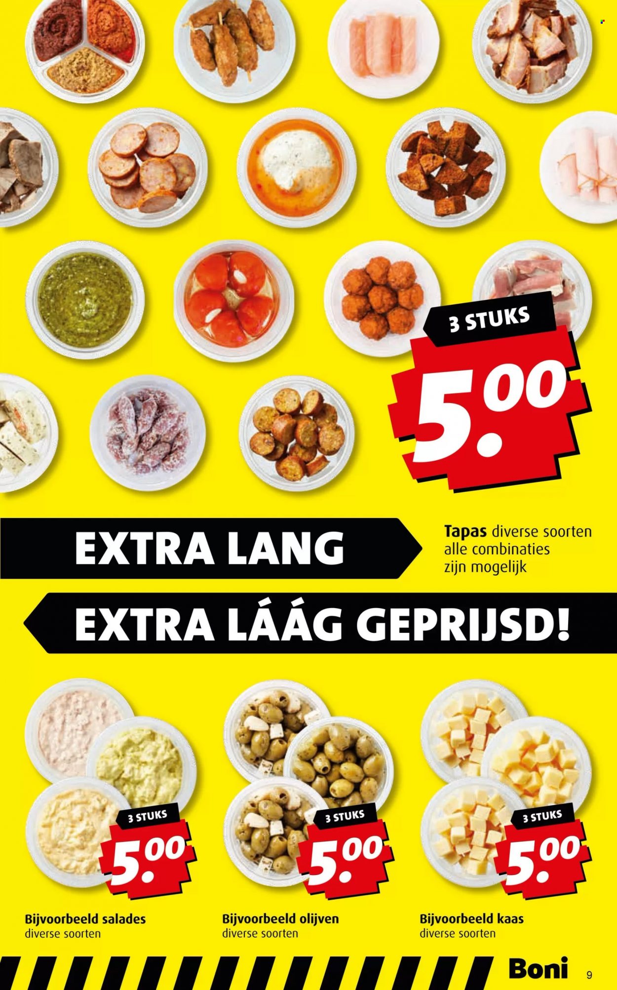 Boni-aanbieding - 12-4-2023 - 18-4-2023. Pagina 9