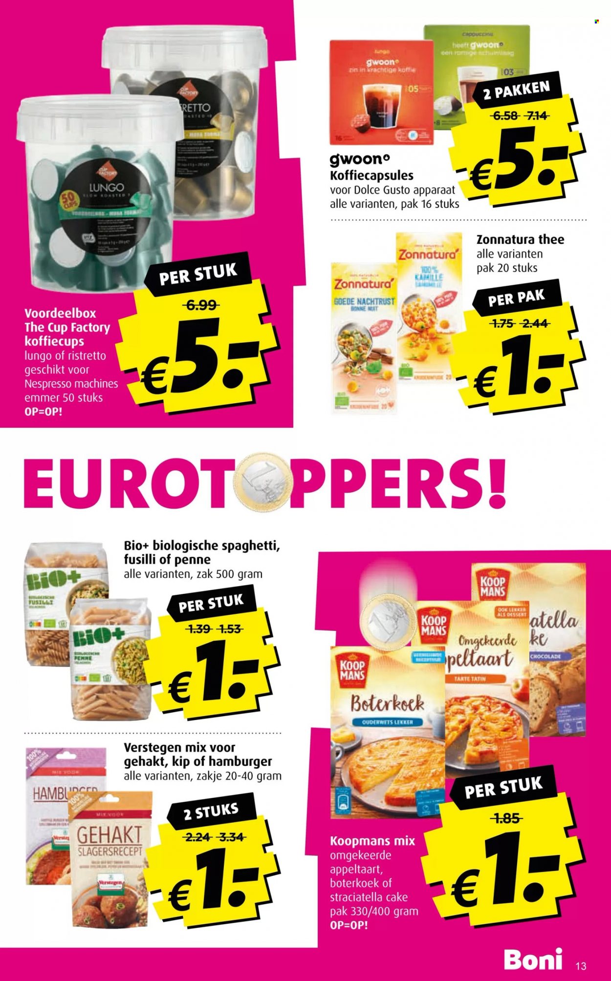 Boni-aanbieding - 12-4-2023 - 18-4-2023. Pagina 13