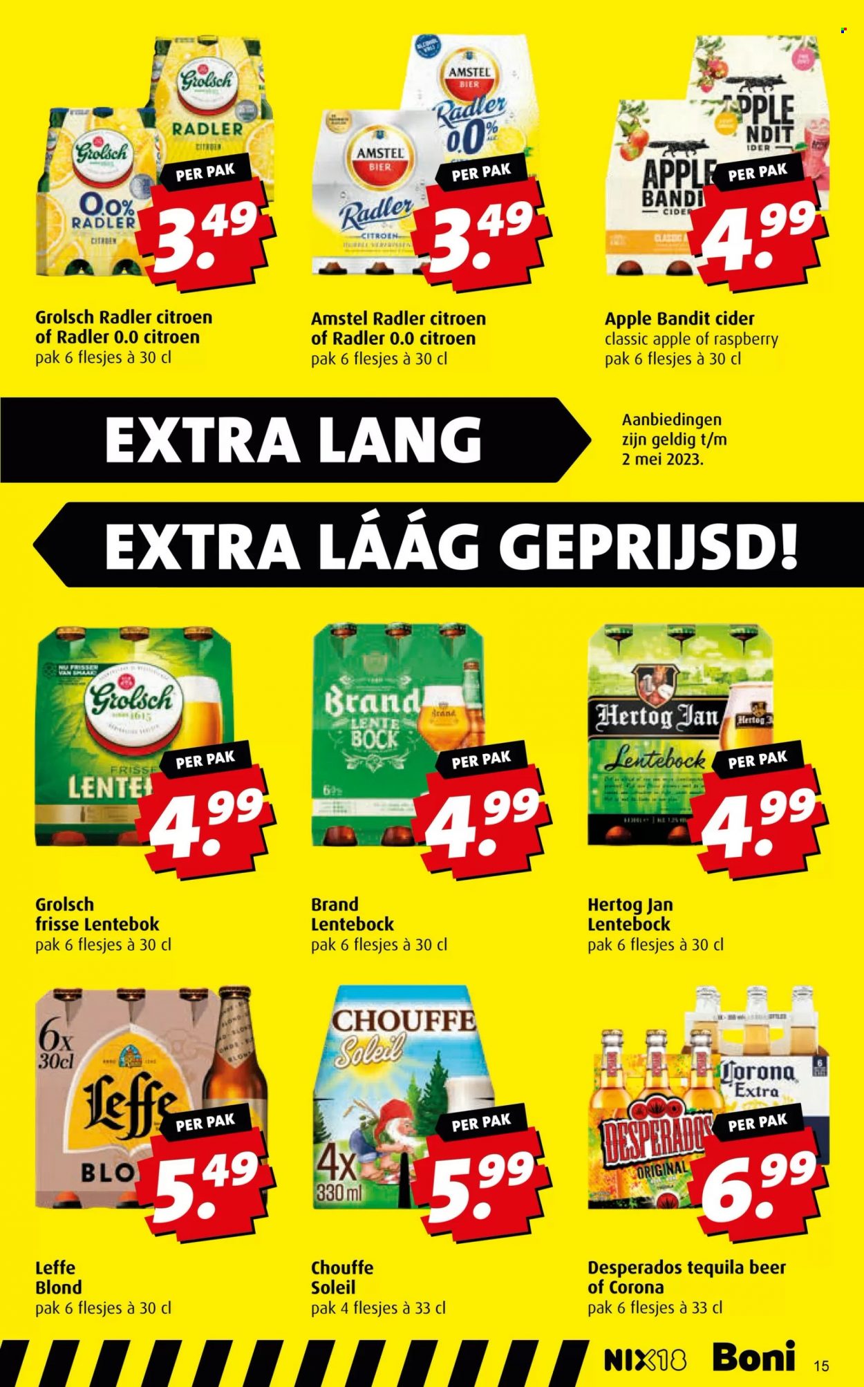 Boni-aanbieding - 12-4-2023 - 18-4-2023. Pagina 15