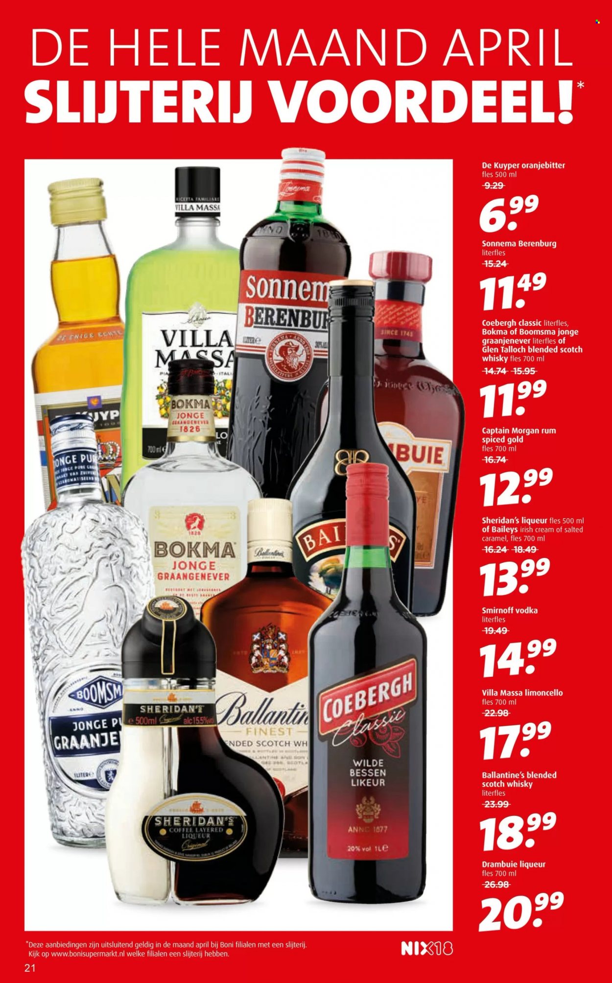 Boni-aanbieding - 12-4-2023 - 18-4-2023. Pagina 21