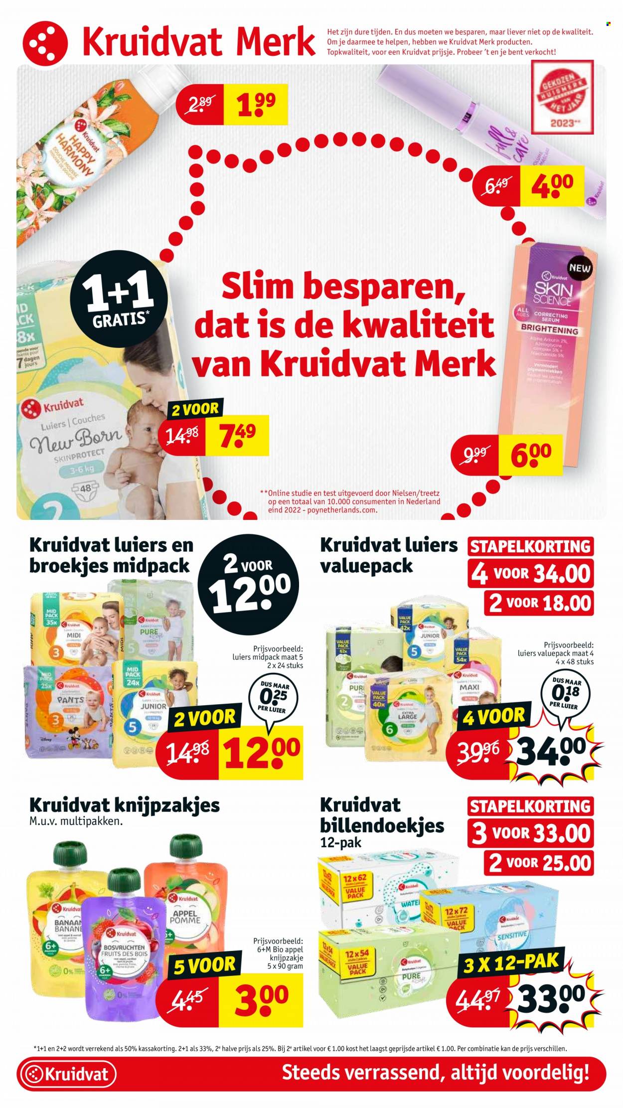 Kruidvat-aanbieding - 11-4-2023 - 23-4-2023. Pagina 4