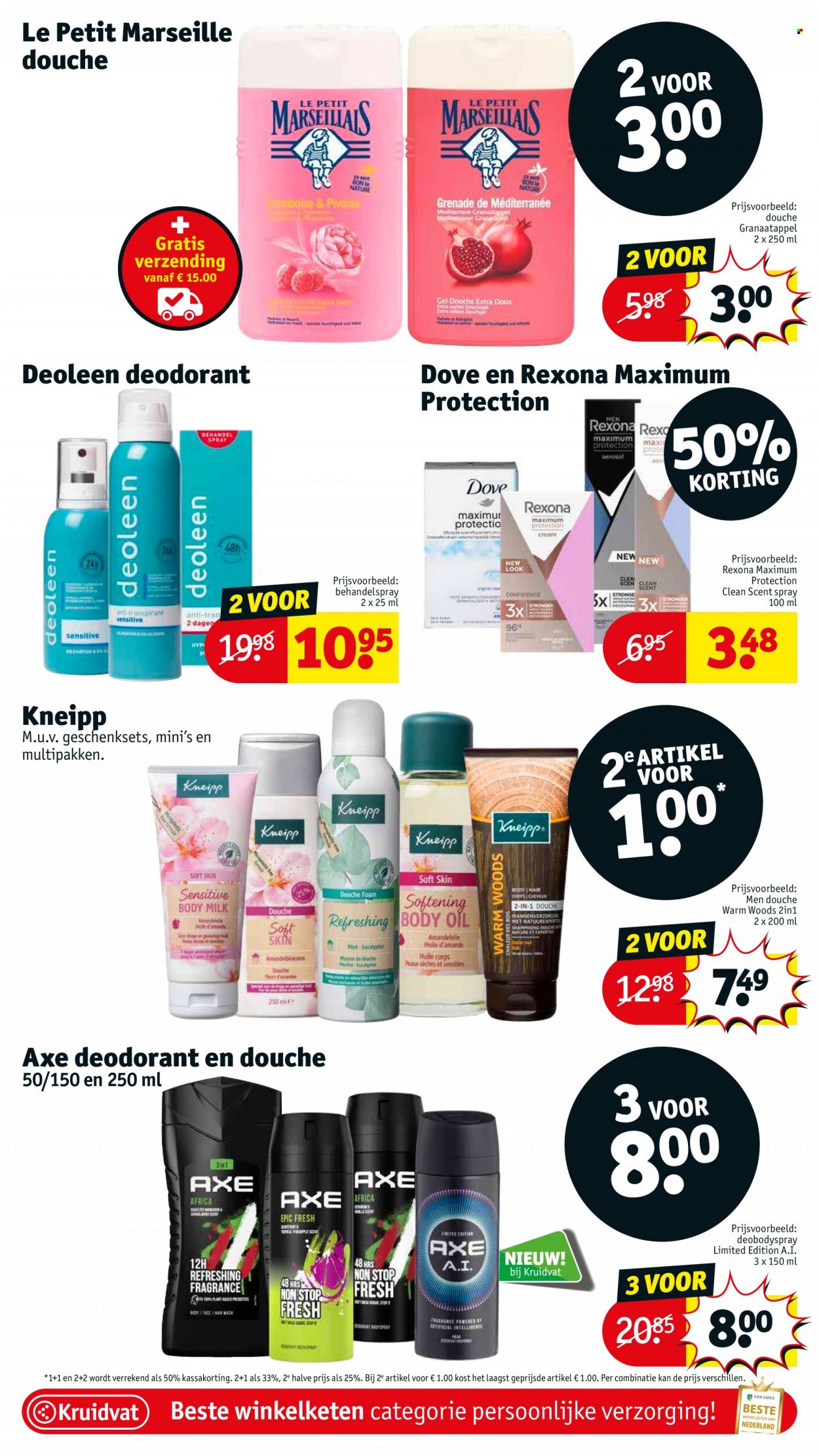 Kruidvat-aanbieding - 11-4-2023 - 23-4-2023. Pagina 25