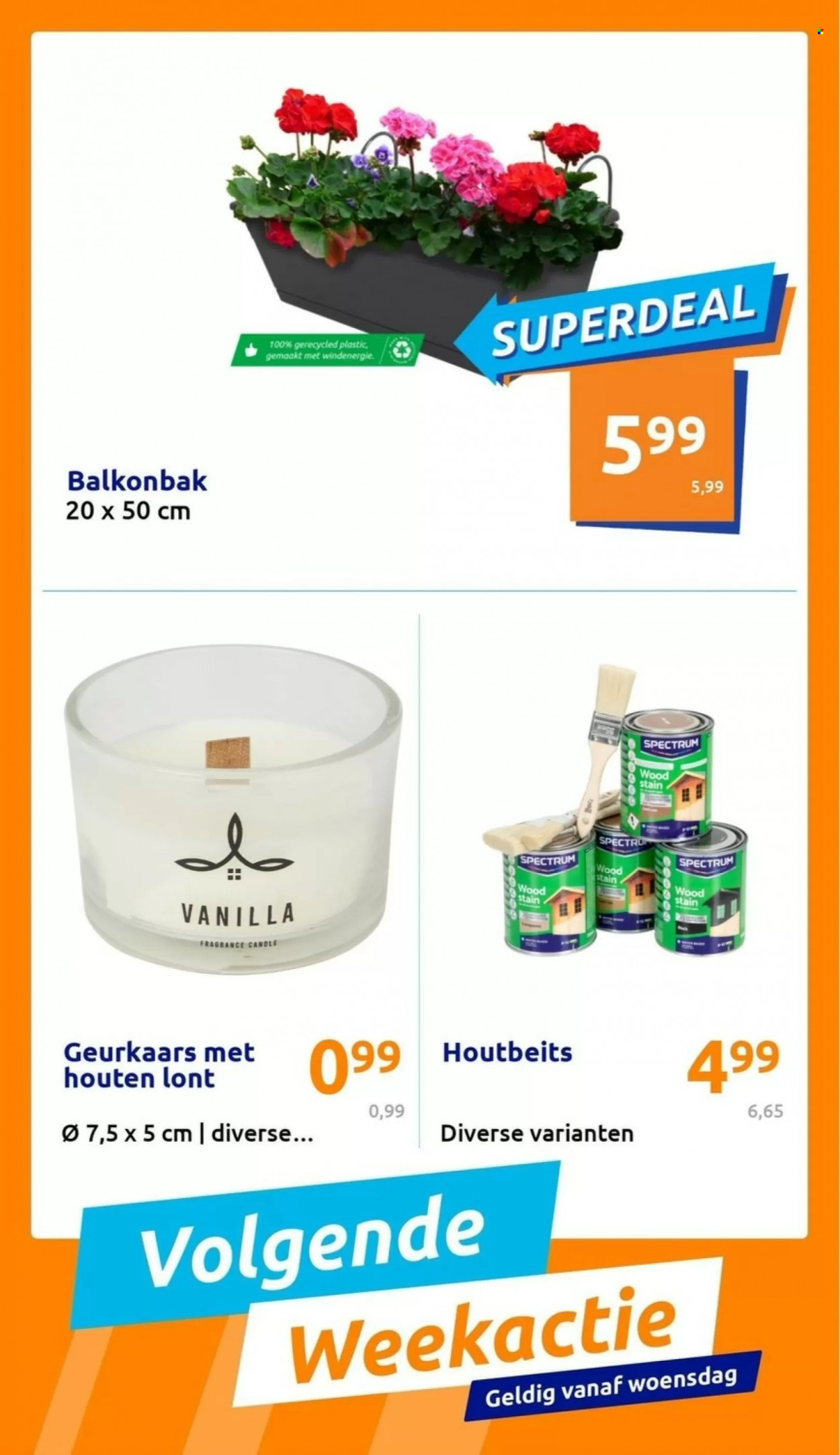 Action-aanbieding. Pagina 3