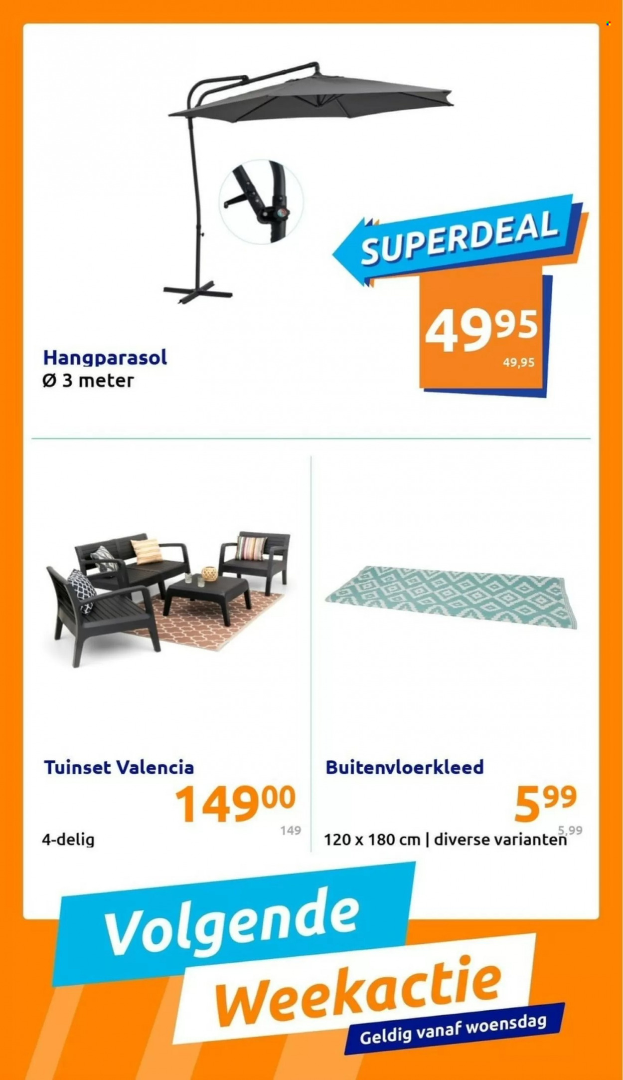 Action-aanbieding. Pagina 5