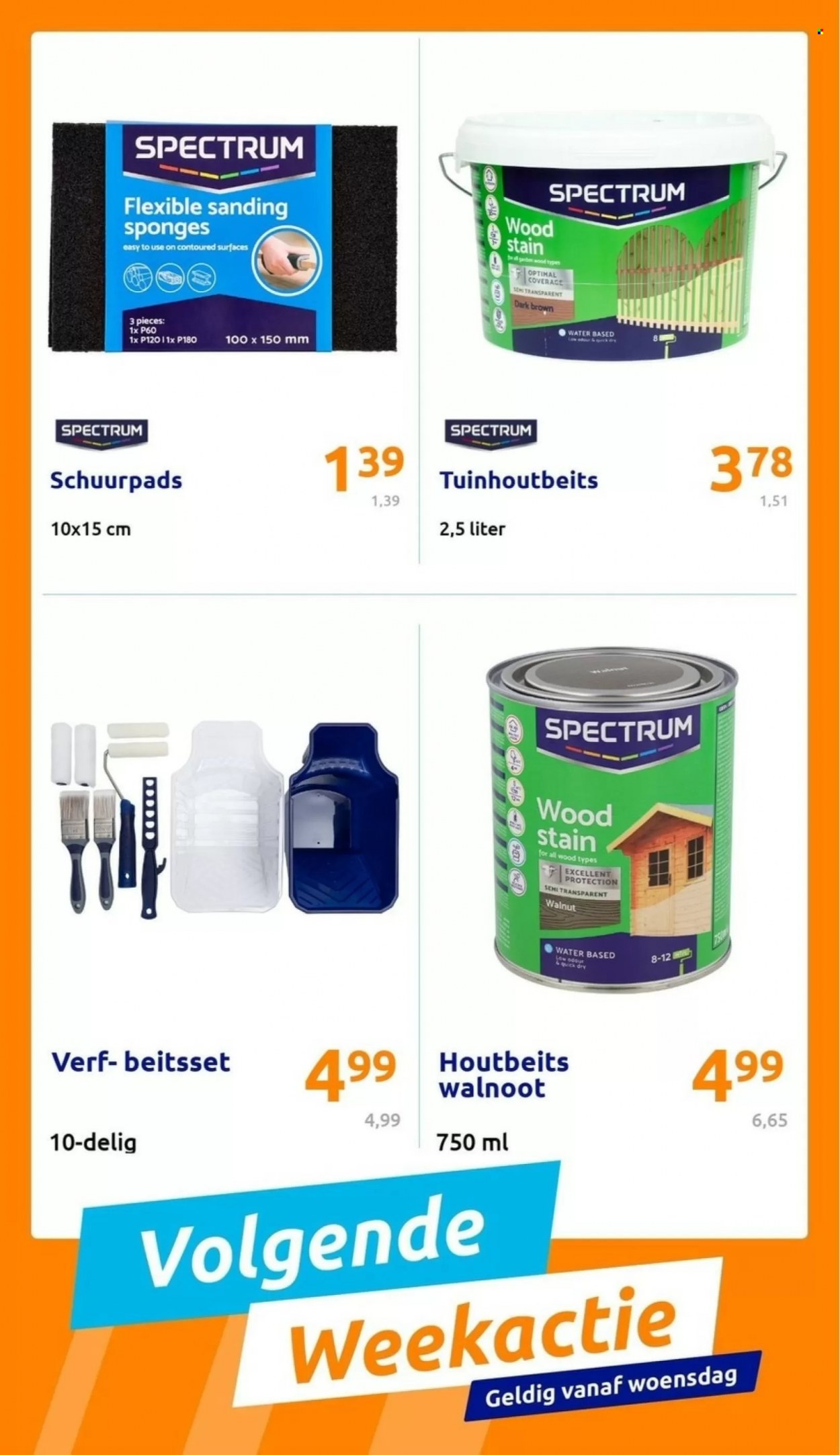 Action-aanbieding. Pagina 20
