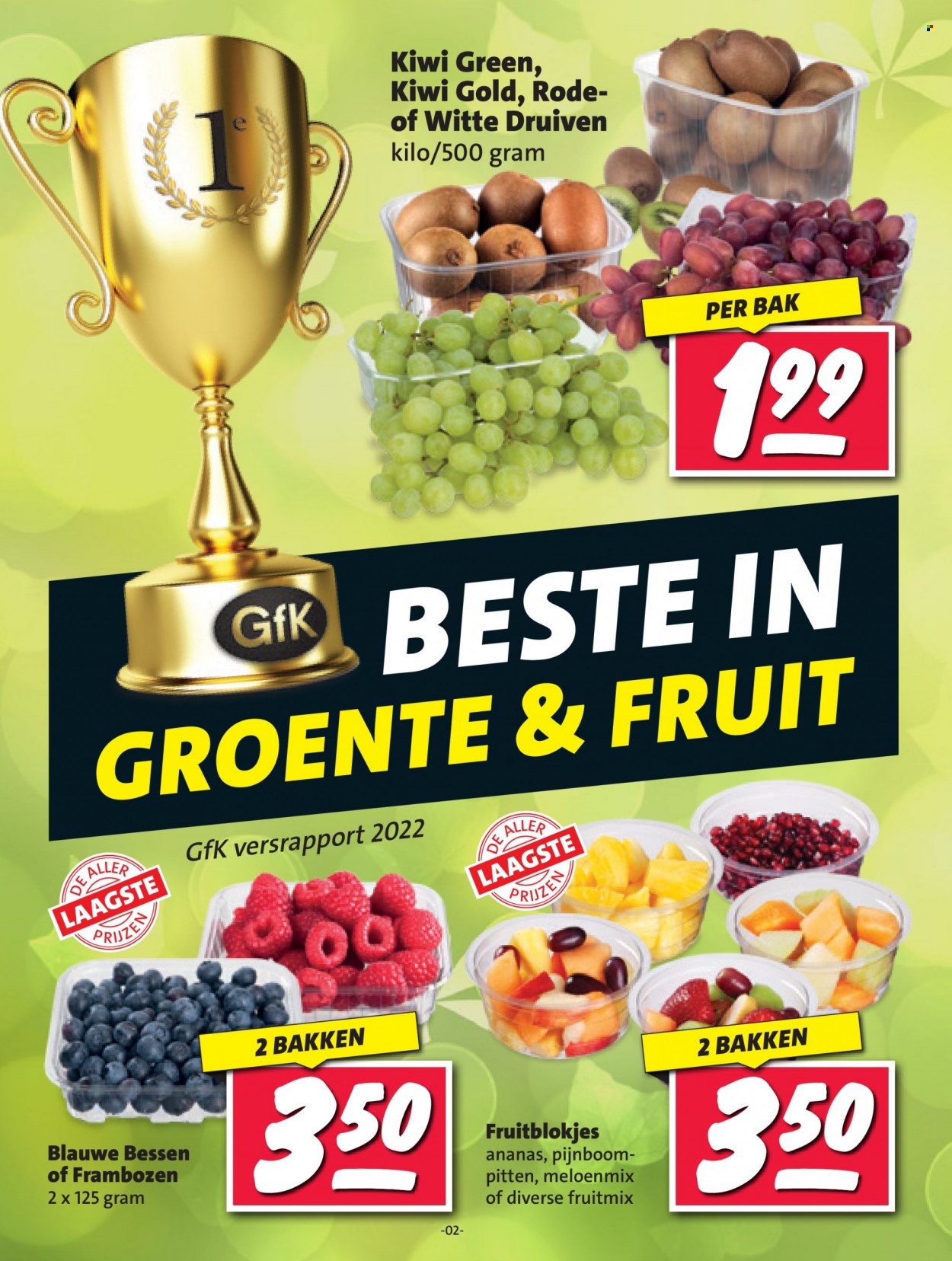 Nettorama-aanbieding - 10-4-2023 - 16-4-2023. Pagina 2