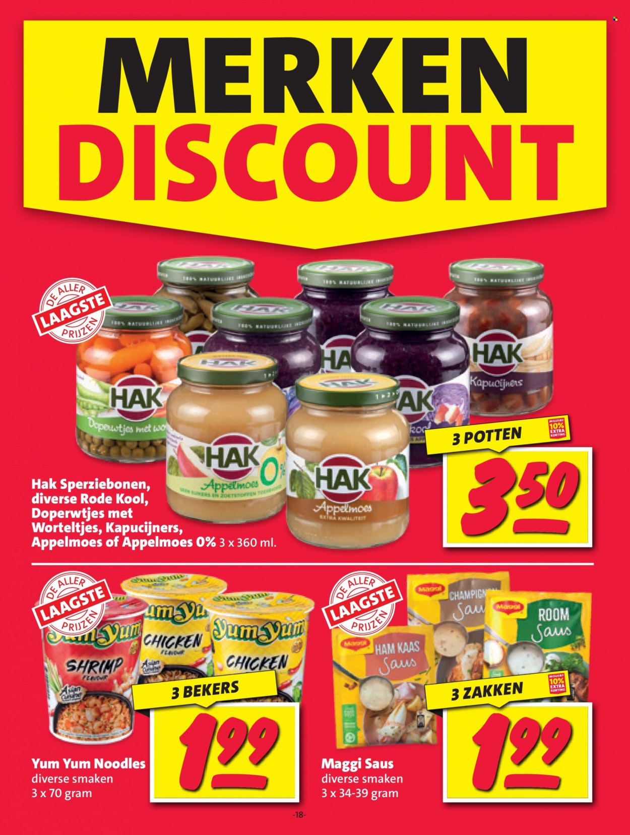 Nettorama-aanbieding - 10-4-2023 - 16-4-2023. Pagina 18