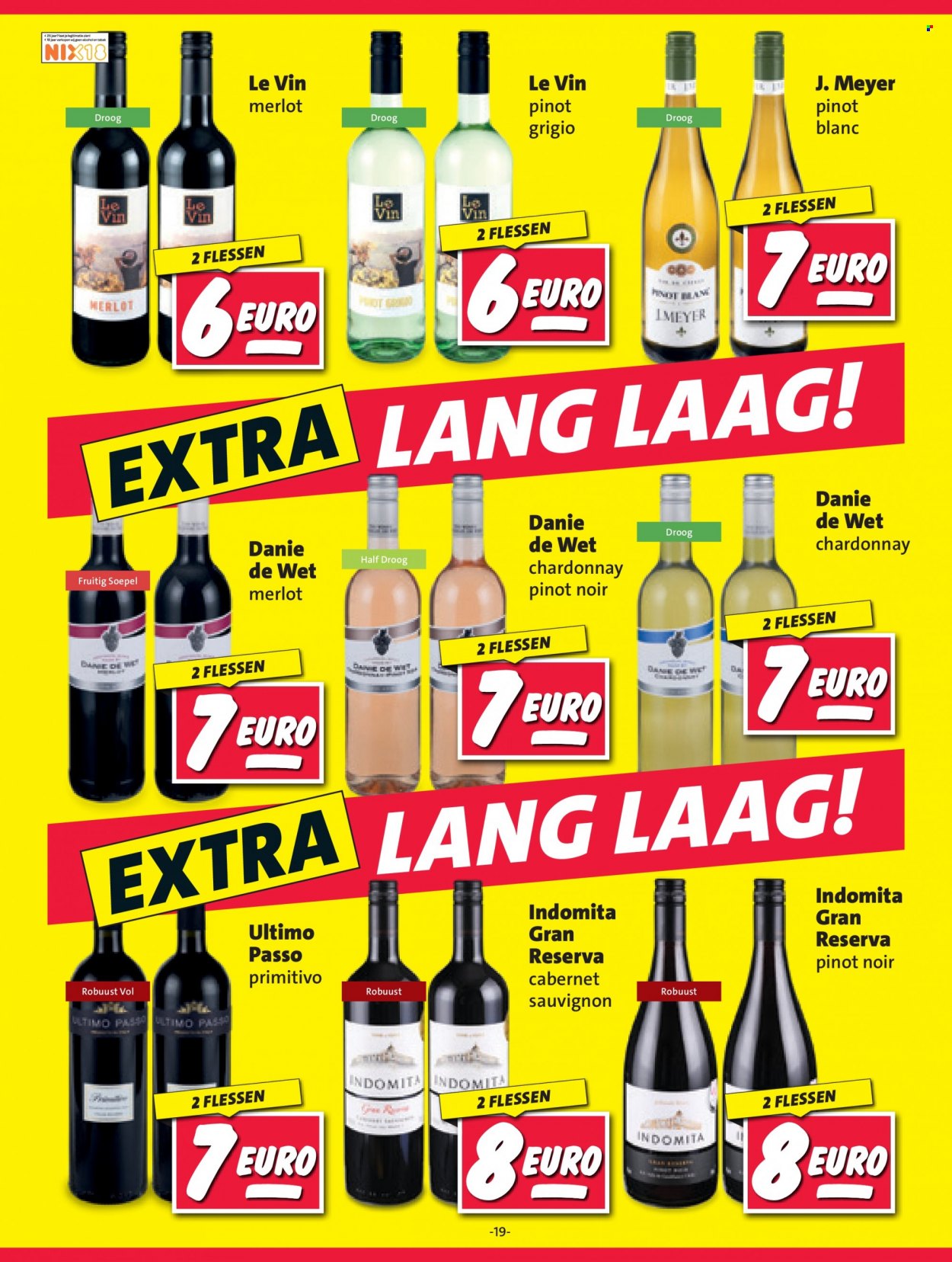 Nettorama-aanbieding - 10-4-2023 - 16-4-2023. Pagina 19