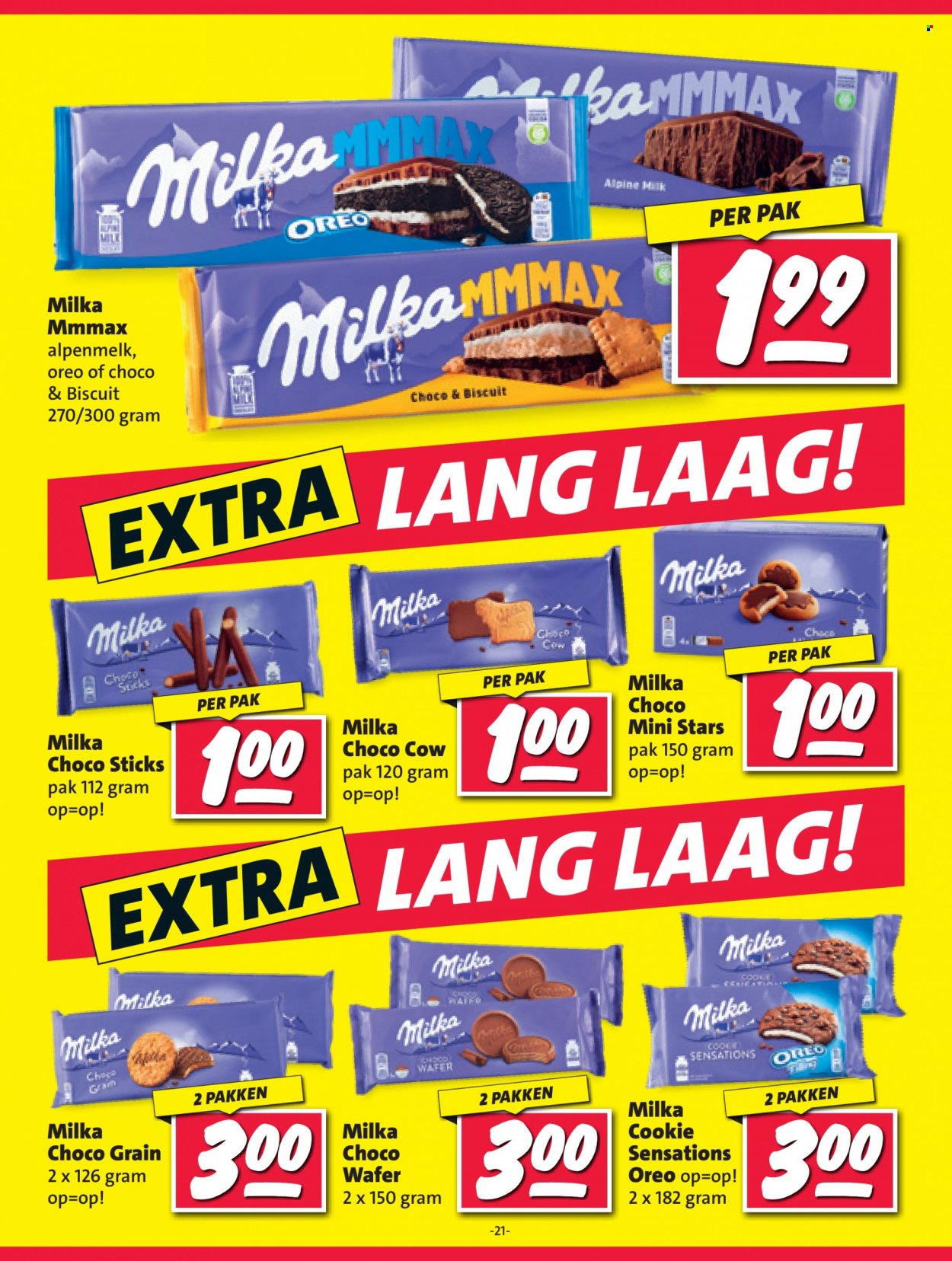 Nettorama-aanbieding - 10-4-2023 - 16-4-2023. Pagina 21