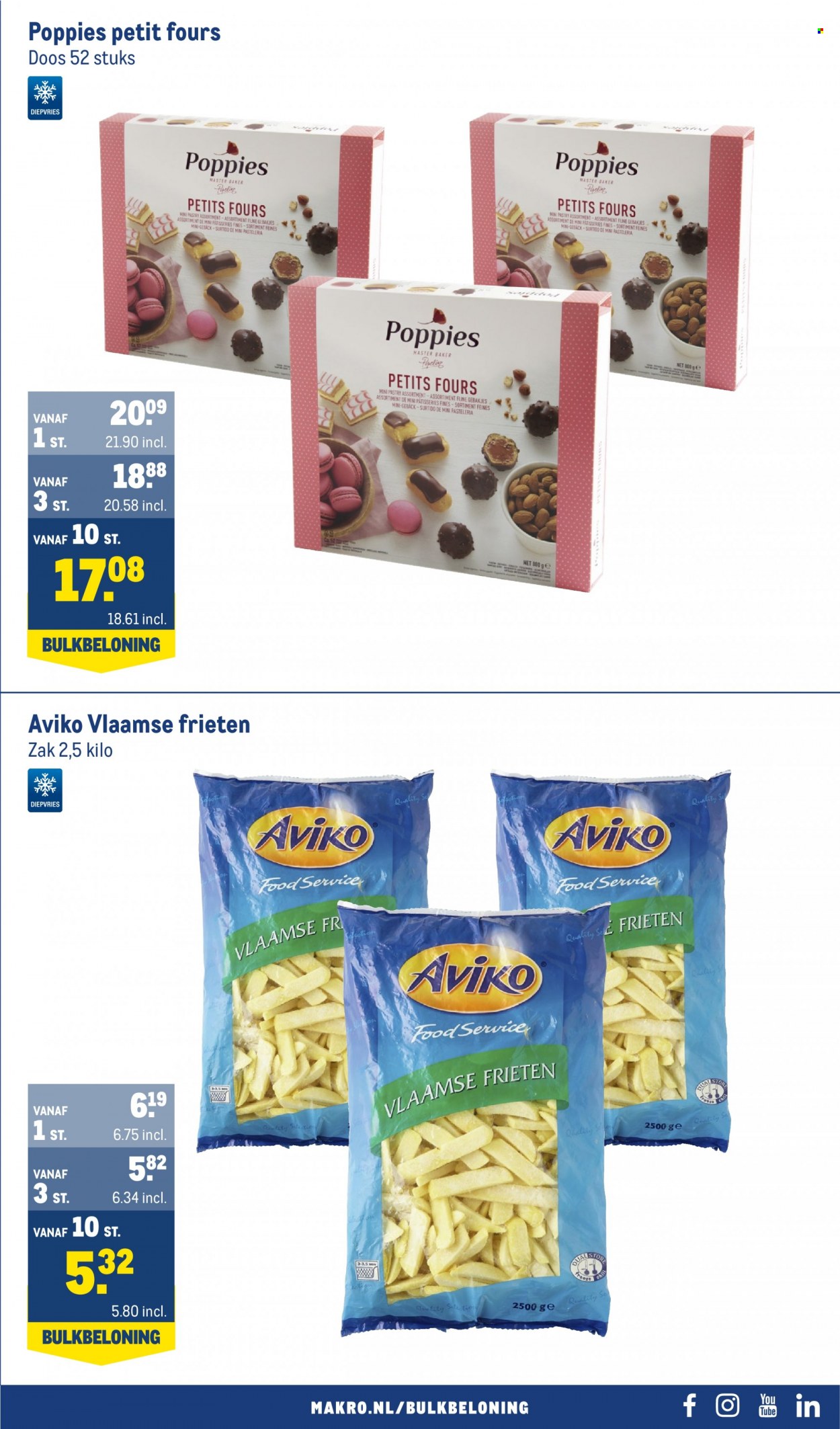 Makro-aanbieding - 12-4-2023 - 25-4-2023. Pagina 11