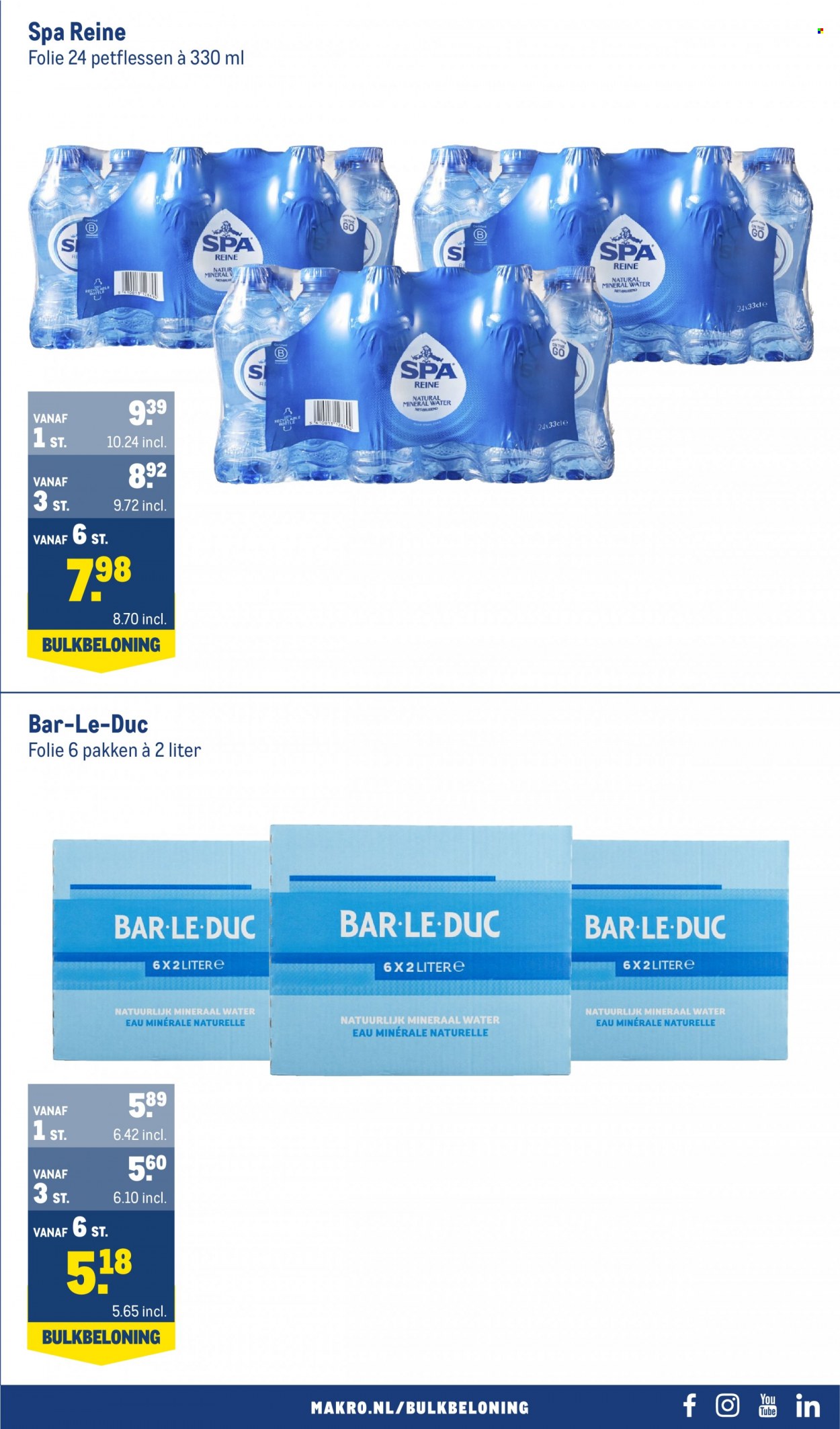 Makro-aanbieding - 12-4-2023 - 25-4-2023. Pagina 15