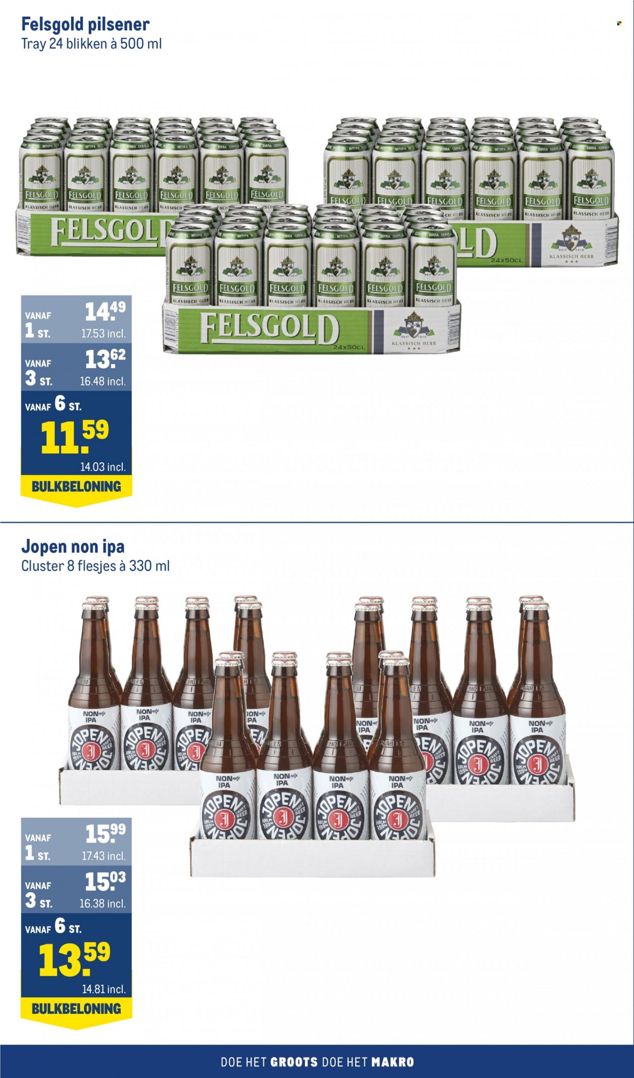 Makro-aanbieding - 12-4-2023 - 25-4-2023. Pagina 16