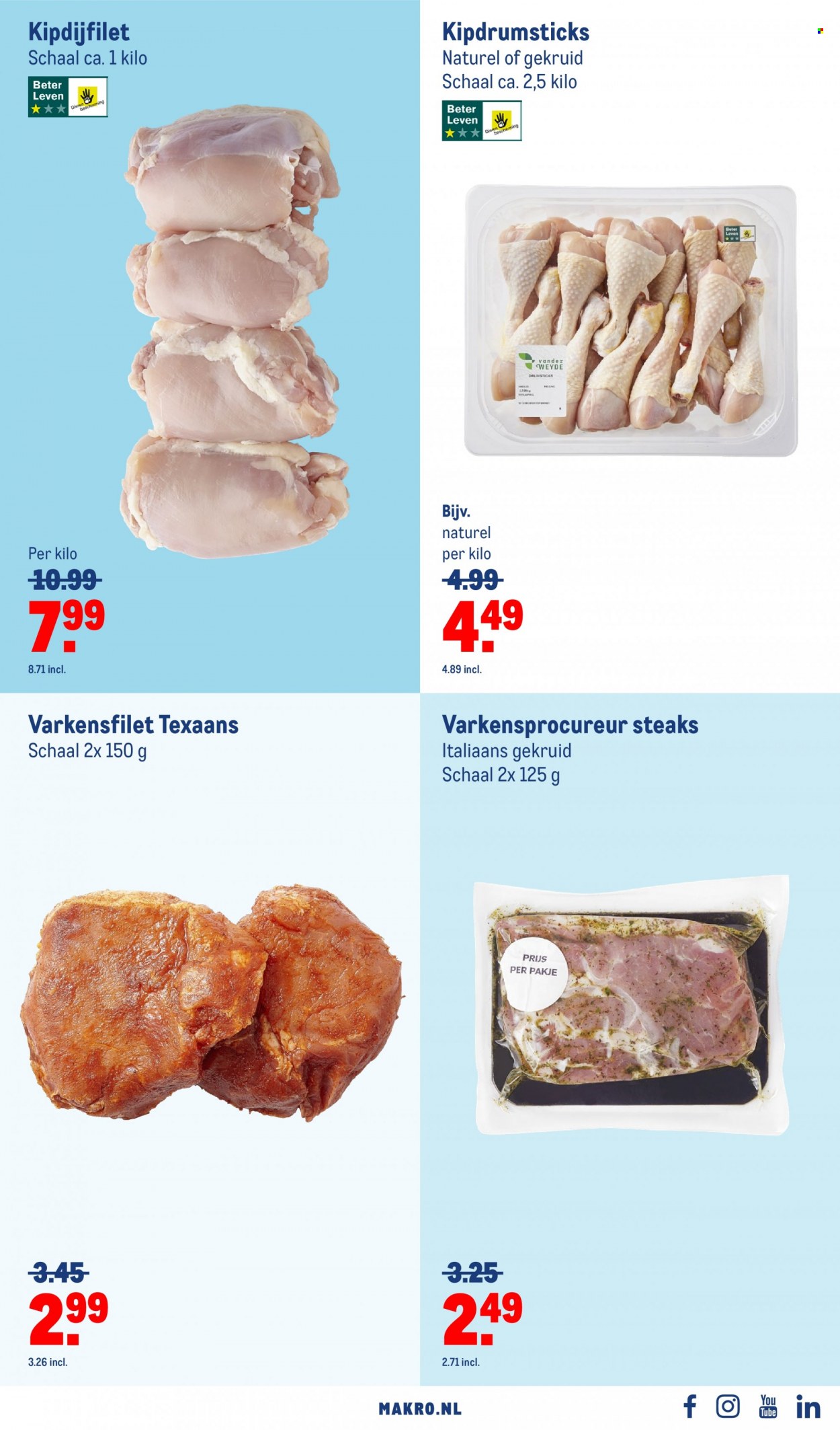 Makro-aanbieding - 12-4-2023 - 25-4-2023. Pagina 27