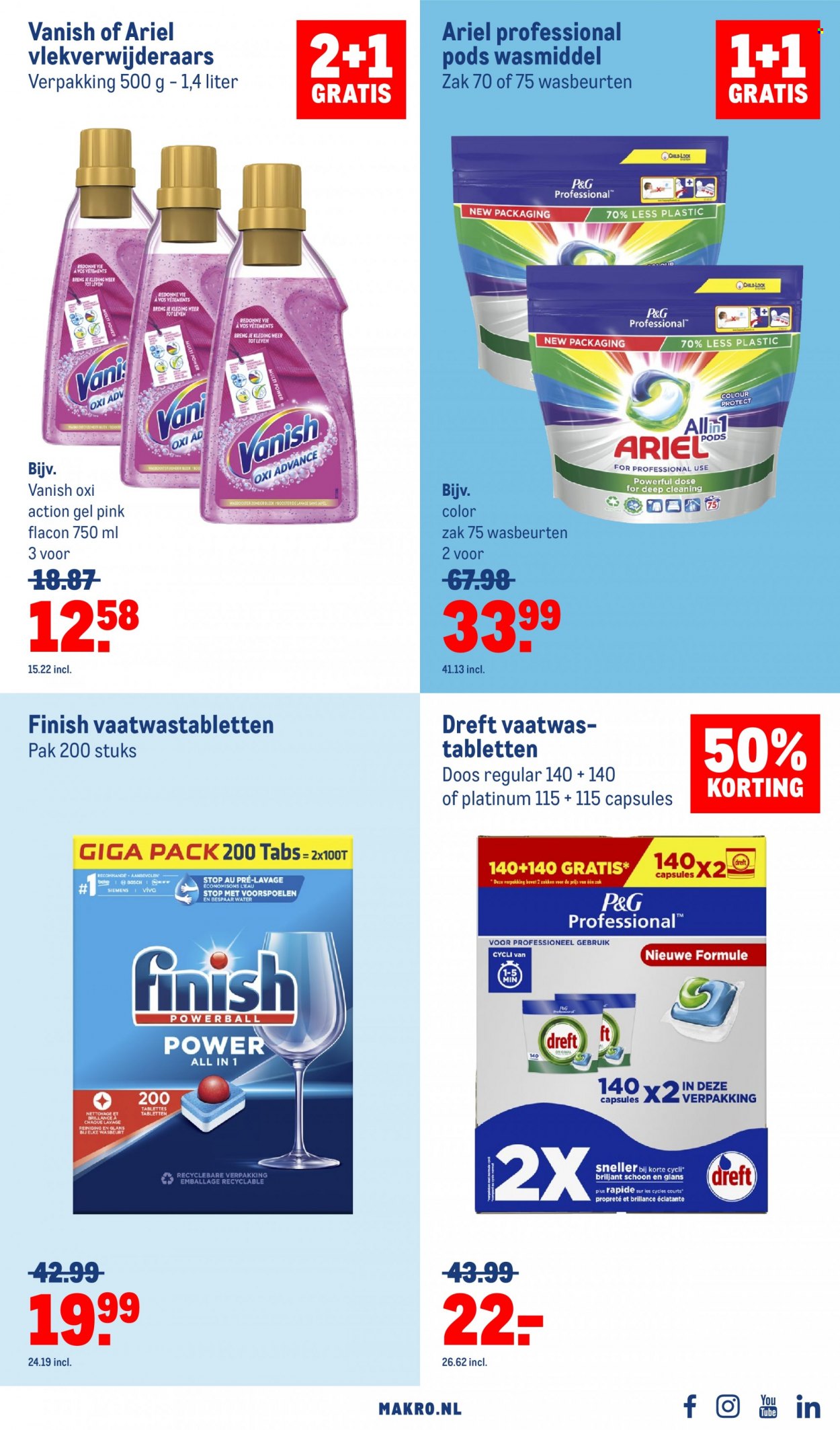 Makro-aanbieding - 12-4-2023 - 25-4-2023. Pagina 53