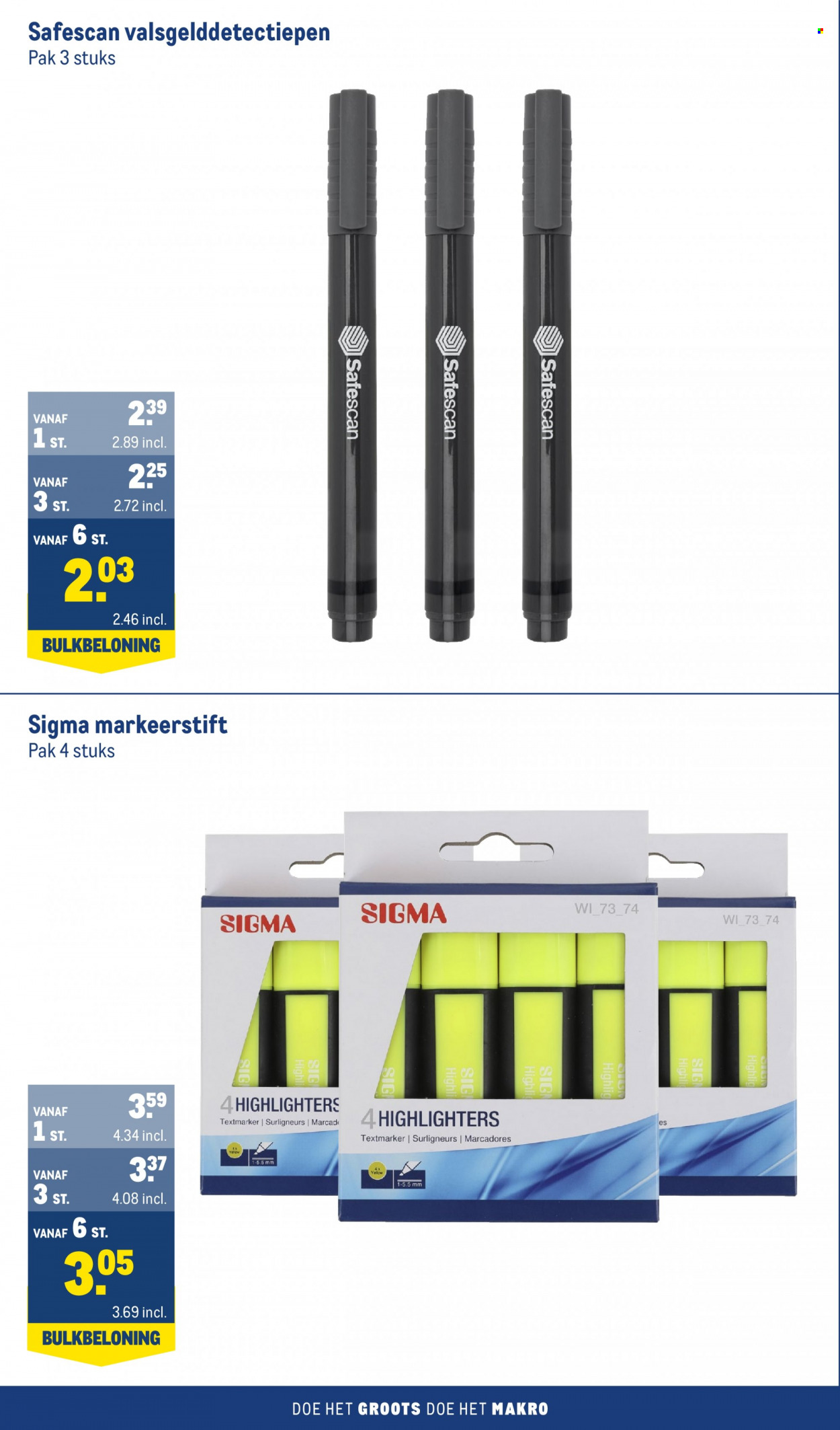 Makro-aanbieding - 12-4-2023 - 25-4-2023. Pagina 8