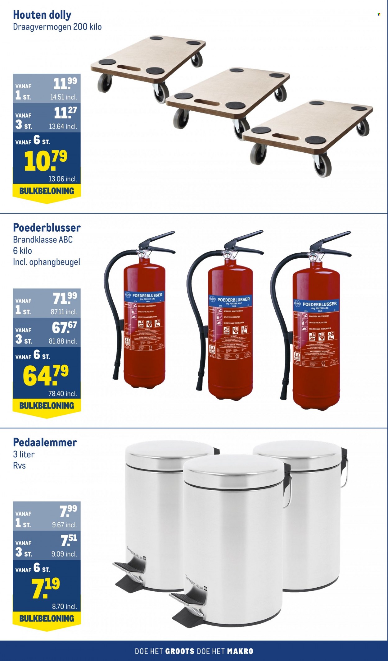 Makro-aanbieding - 12-4-2023 - 25-4-2023. Pagina 10