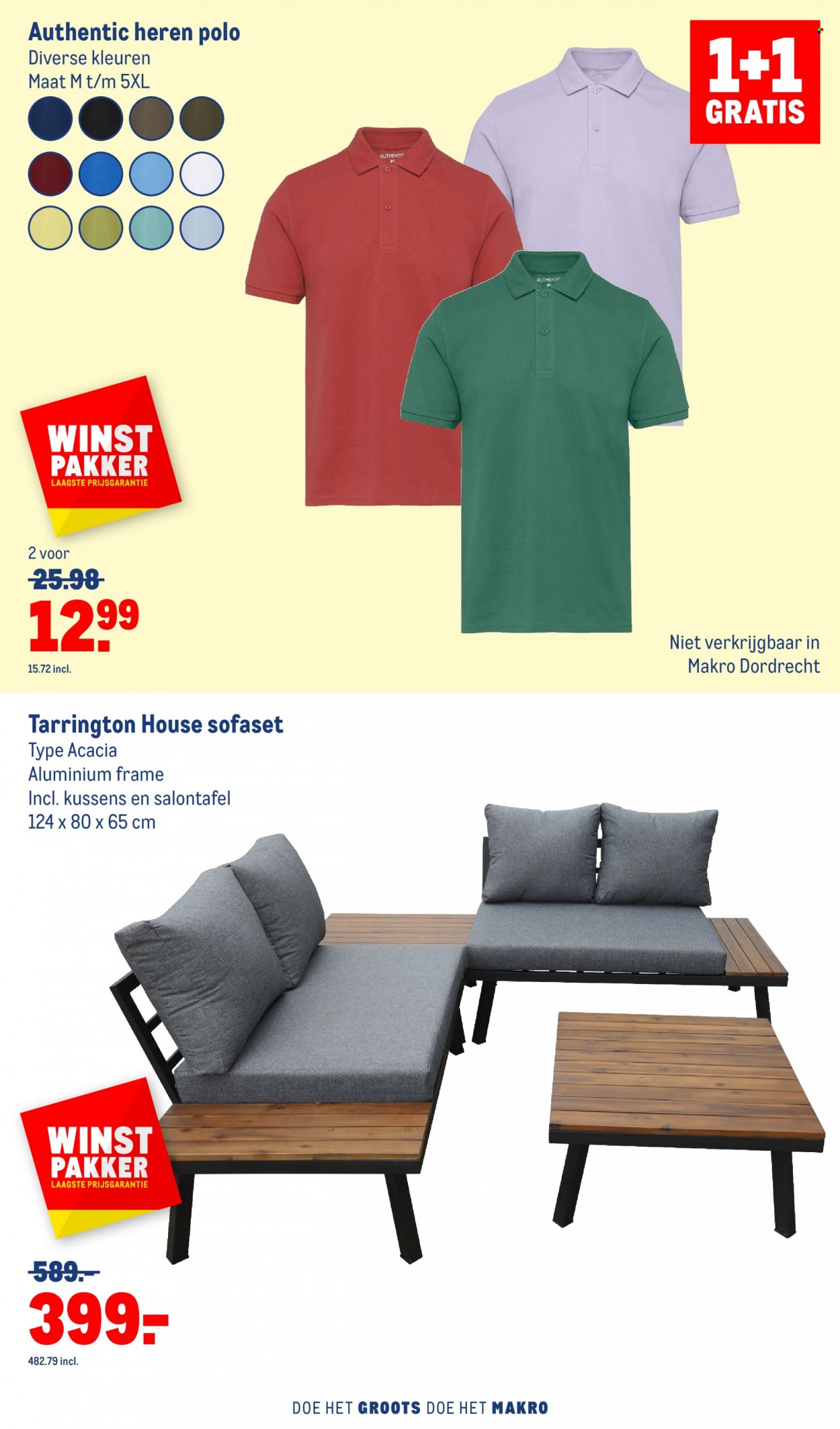 Makro-aanbieding - 12-4-2023 - 25-4-2023. Pagina 12