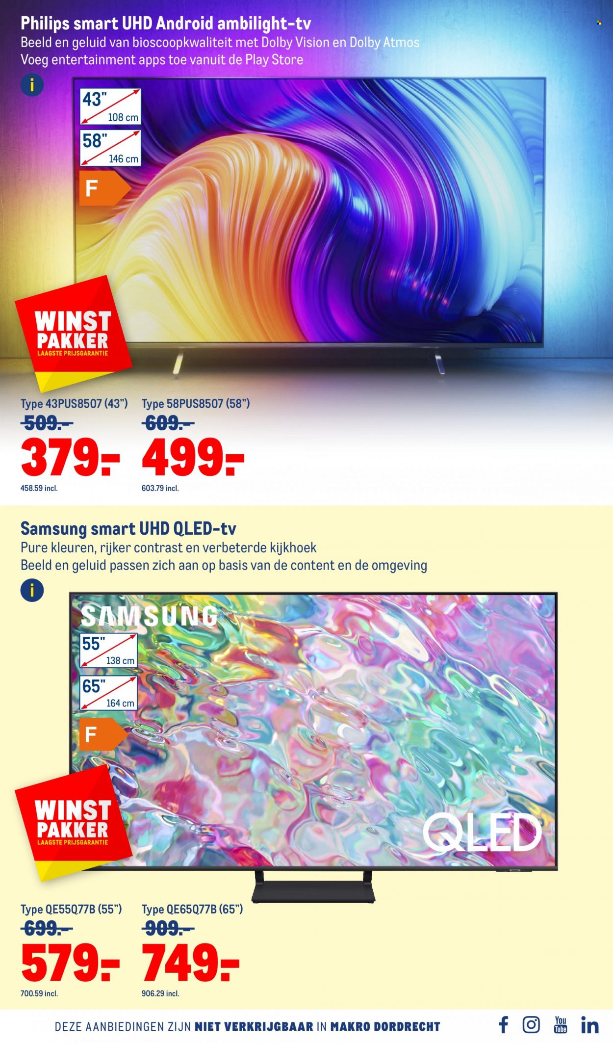 Makro-aanbieding - 12-4-2023 - 25-4-2023. Pagina 13