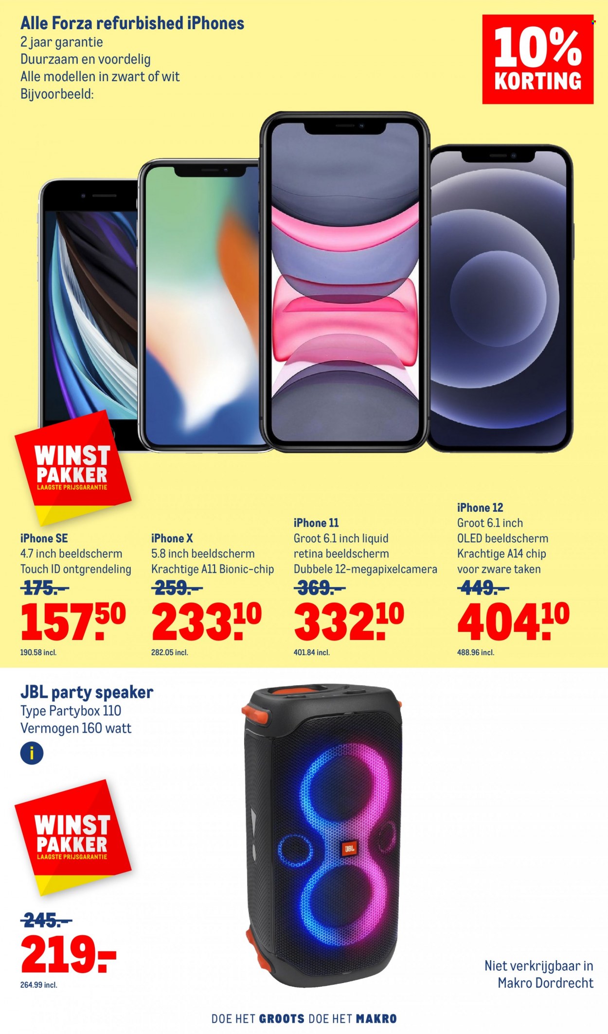 Makro-aanbieding - 12-4-2023 - 25-4-2023. Pagina 14