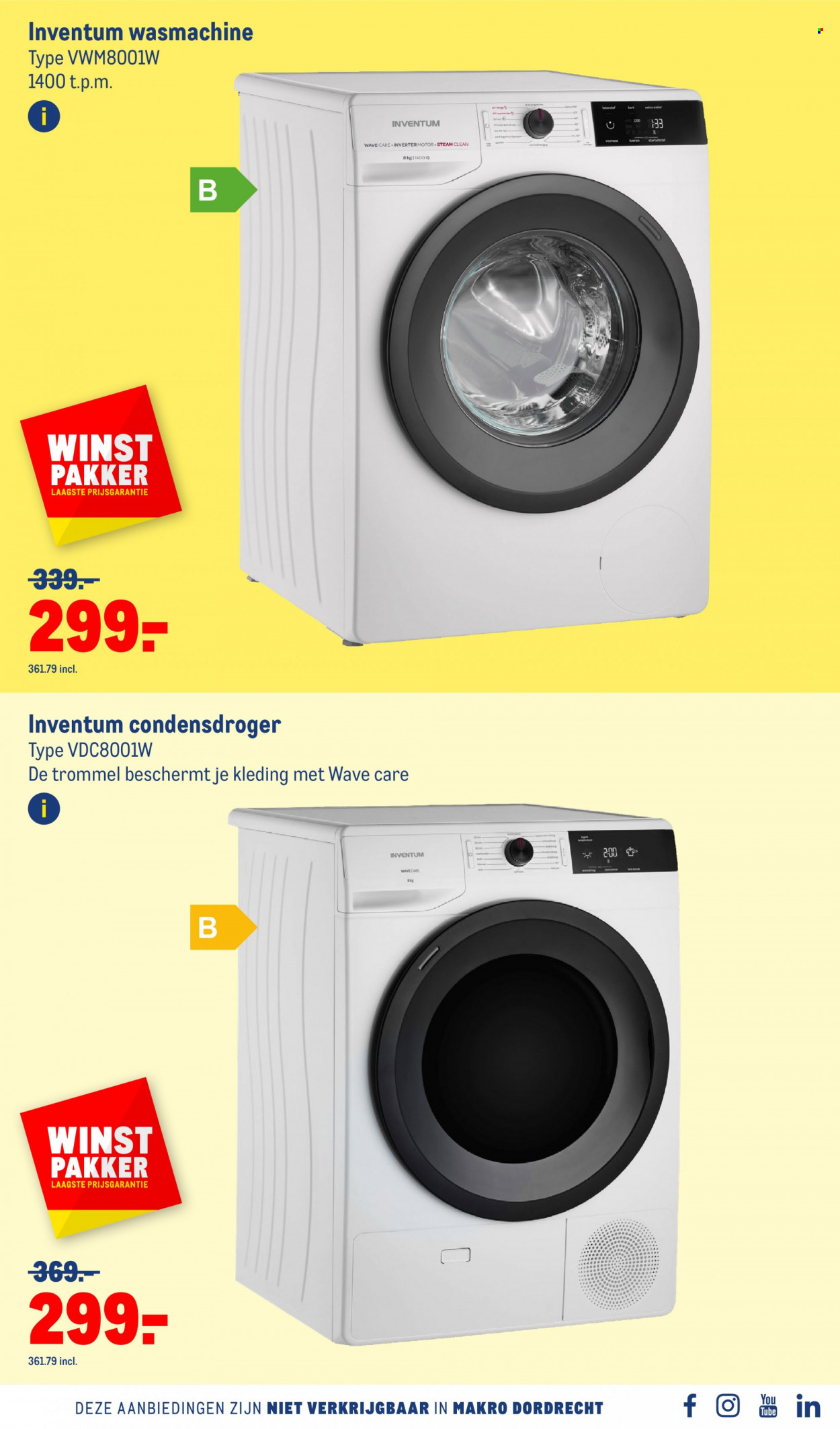 Makro-aanbieding - 12-4-2023 - 25-4-2023. Pagina 15