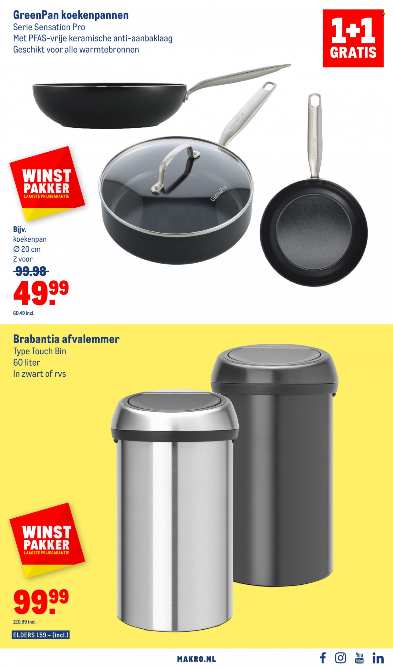 Makro-aanbieding - 12-4-2023 - 25-4-2023. Pagina 17