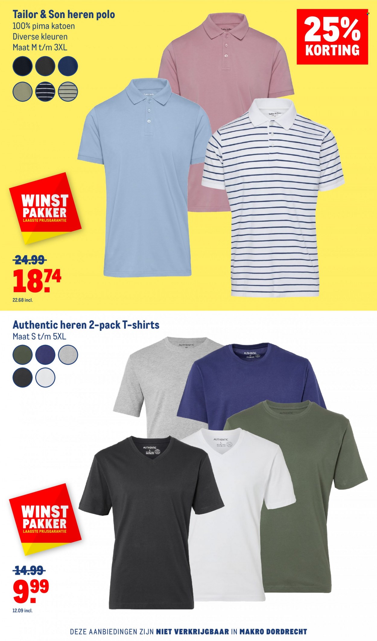 Makro-aanbieding - 12-4-2023 - 25-4-2023. Pagina 20