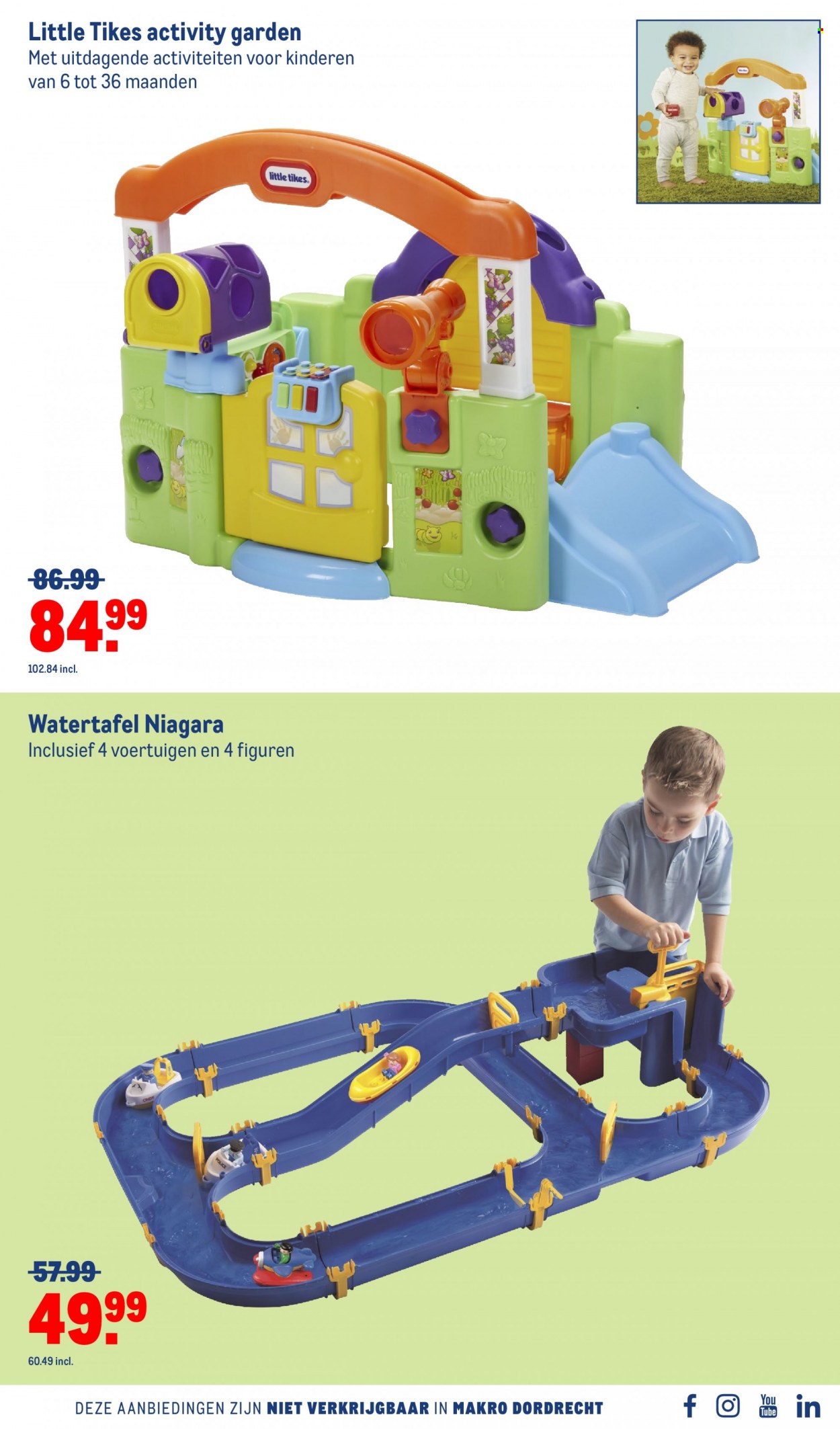 Makro-aanbieding - 12-4-2023 - 25-4-2023. Pagina 45