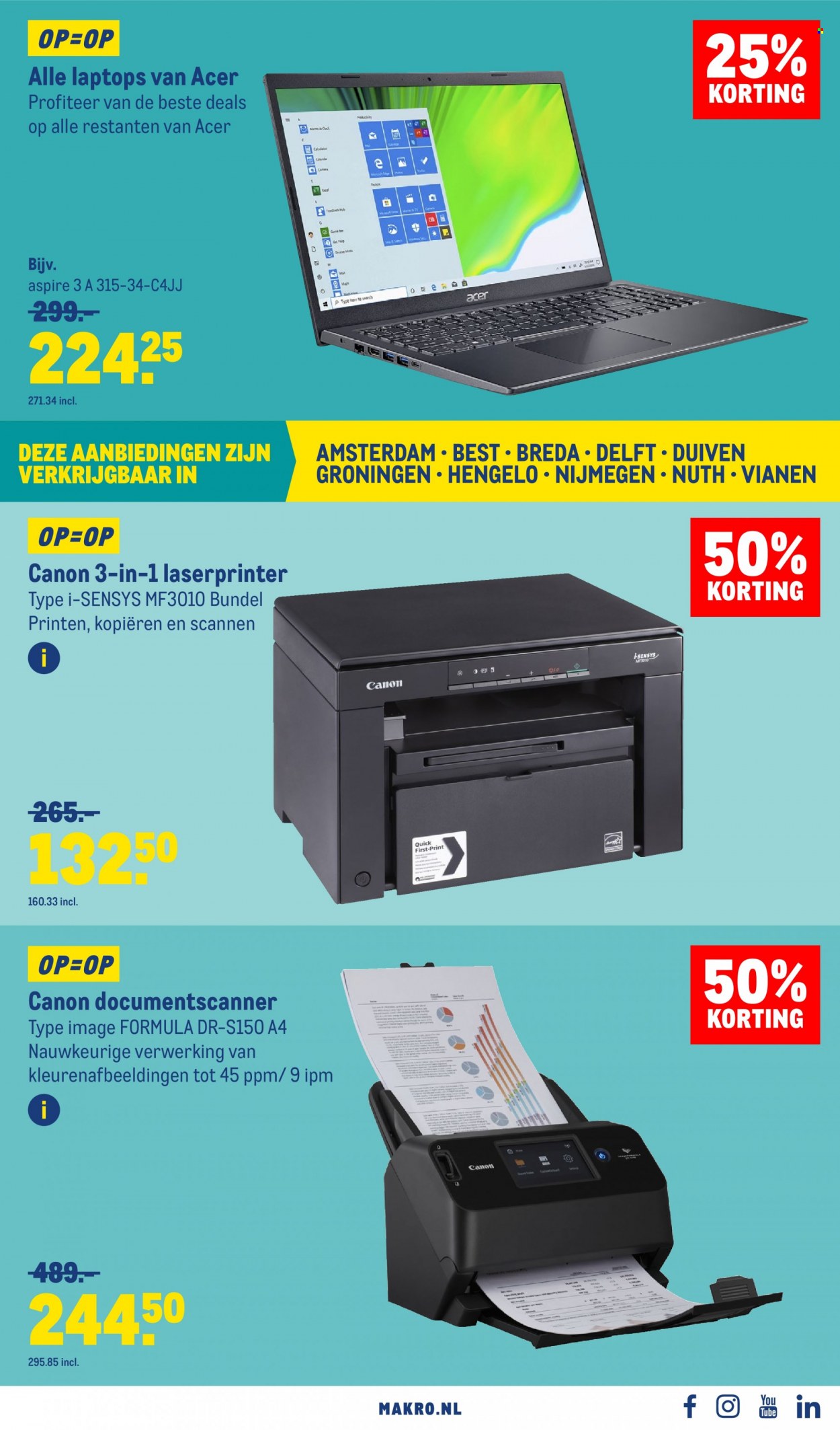 Makro-aanbieding - 12-4-2023 - 25-4-2023. Pagina 59