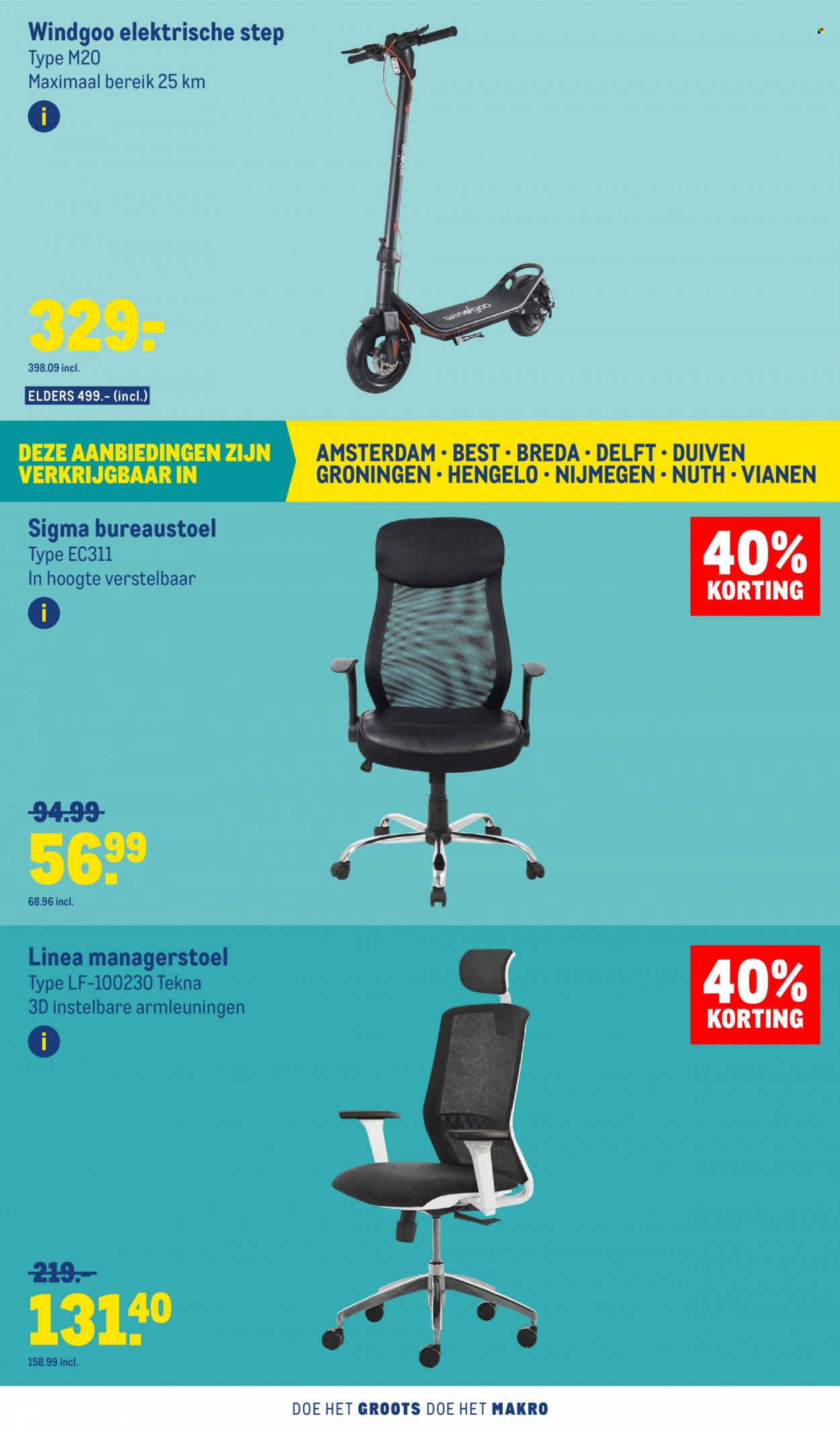 Makro-aanbieding - 12-4-2023 - 25-4-2023. Pagina 60