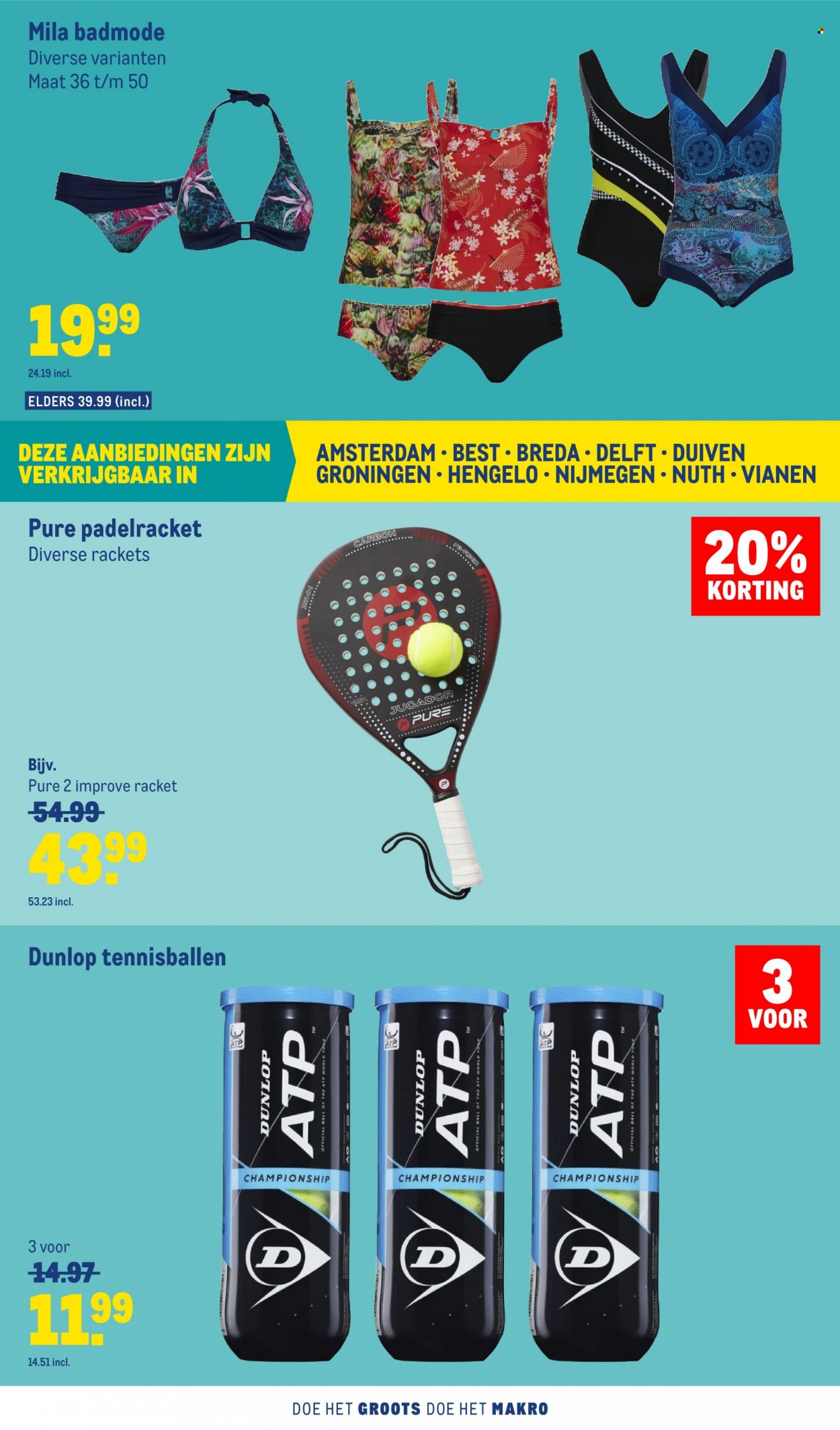 Makro-aanbieding - 12-4-2023 - 25-4-2023. Pagina 64