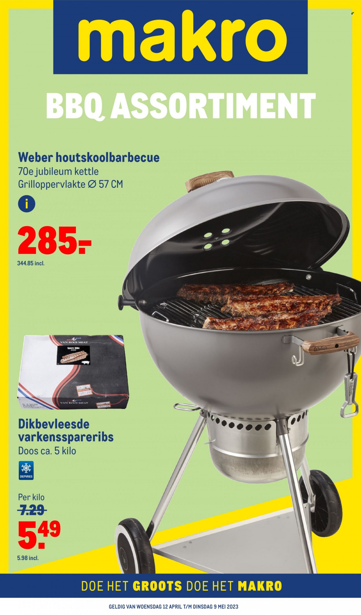 Makro-aanbieding - 12-4-2023 - 9-5-2023. Pagina 1